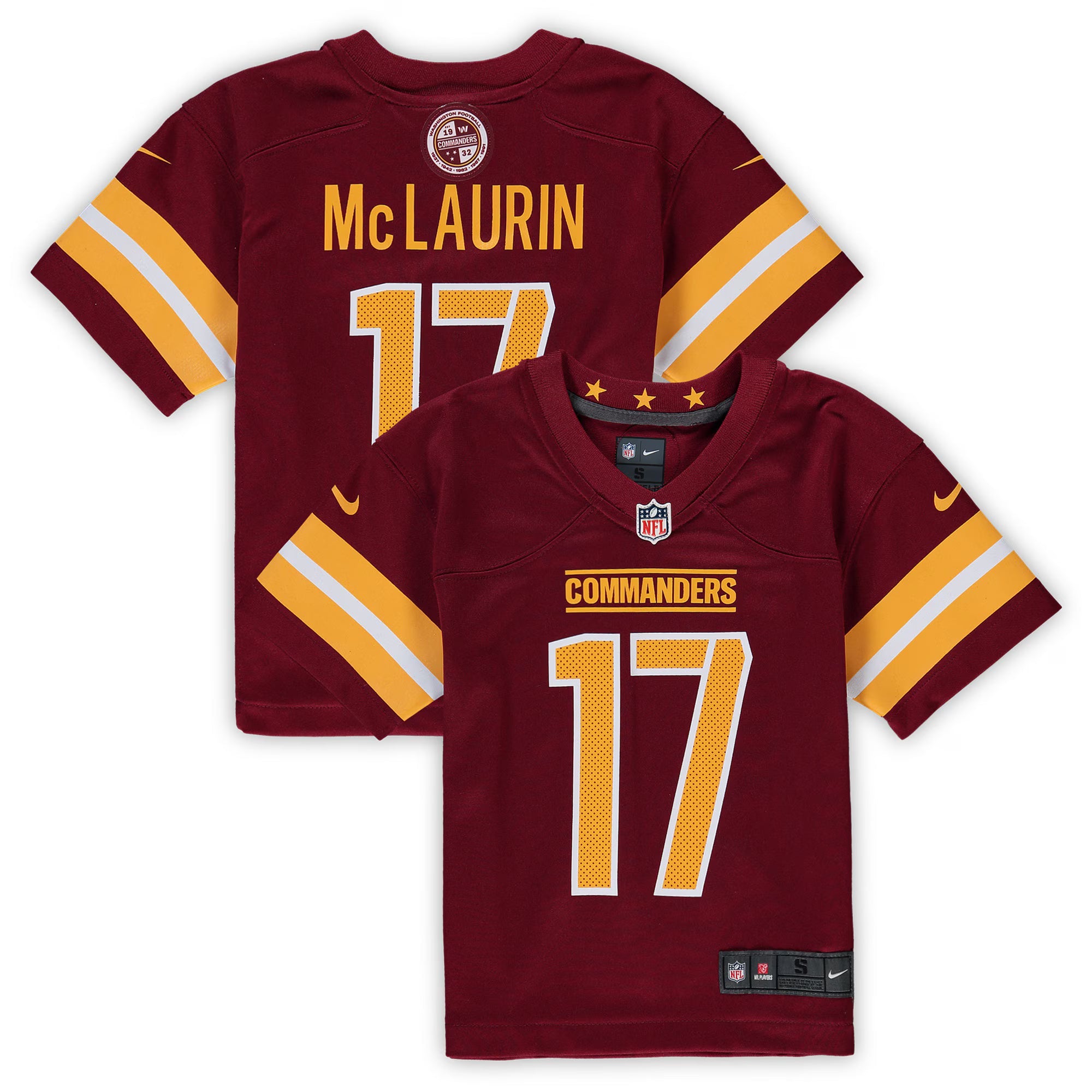 Arizona Cardinals Kyler Murray Cardinal Game Player Jersey