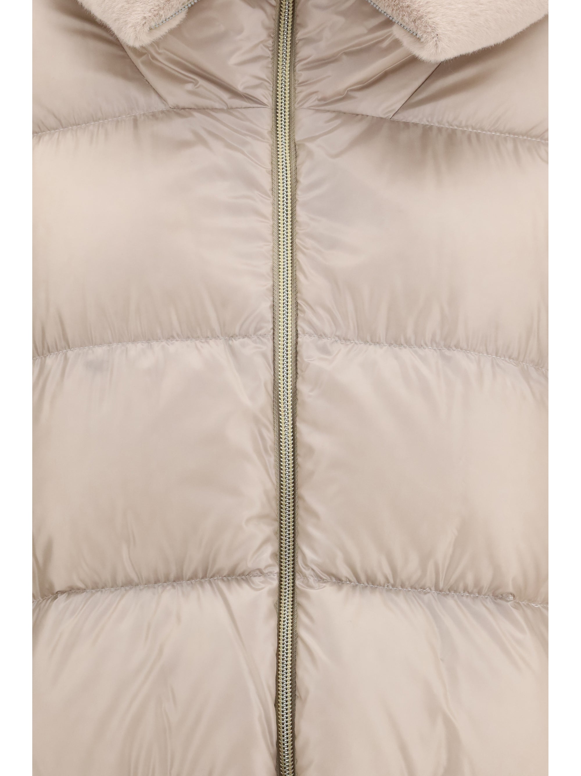 Herno Women Ultralight Nylon Down Jacket
