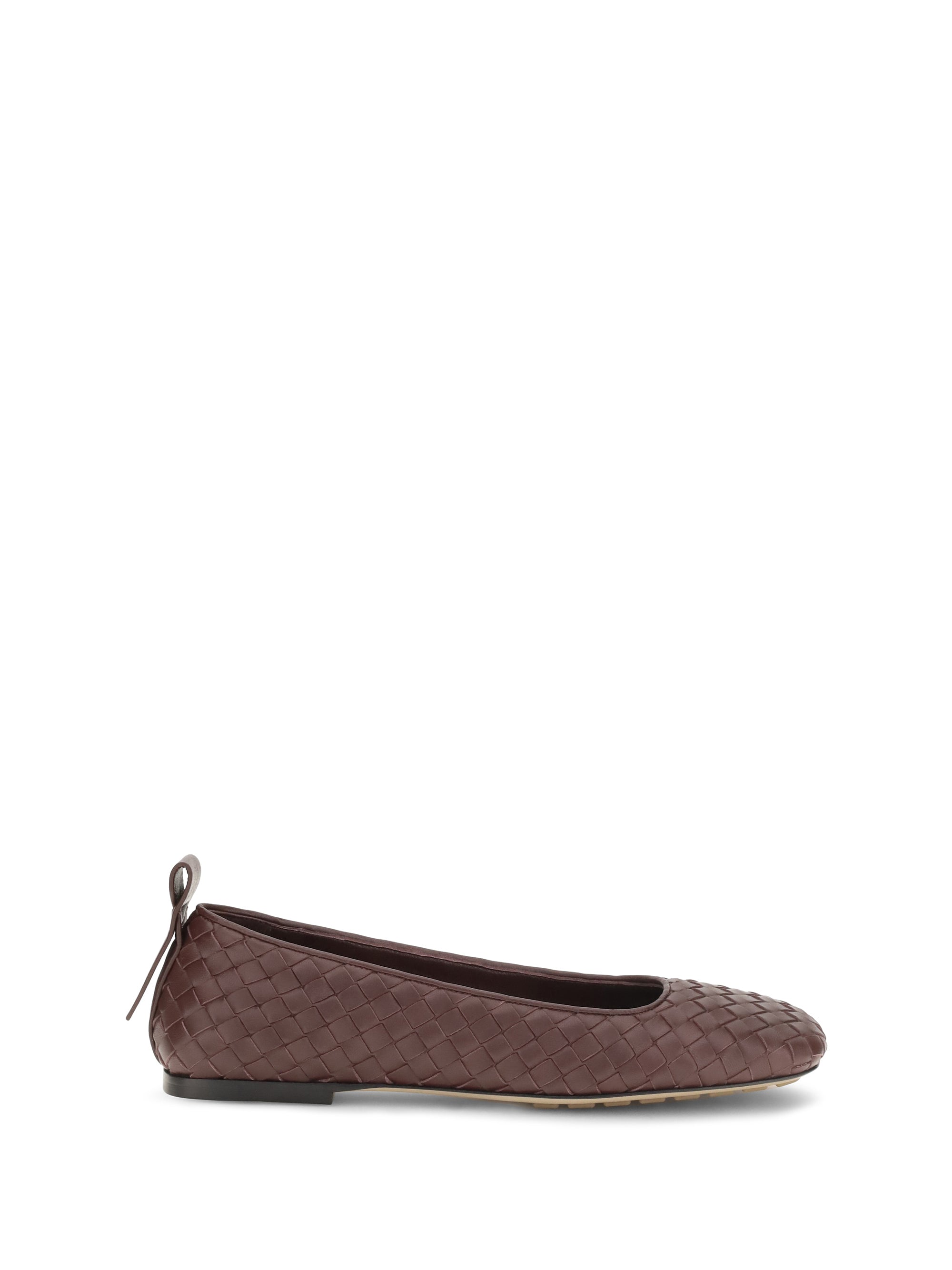 Bottega Veneta Women Charlotte Ballerinas