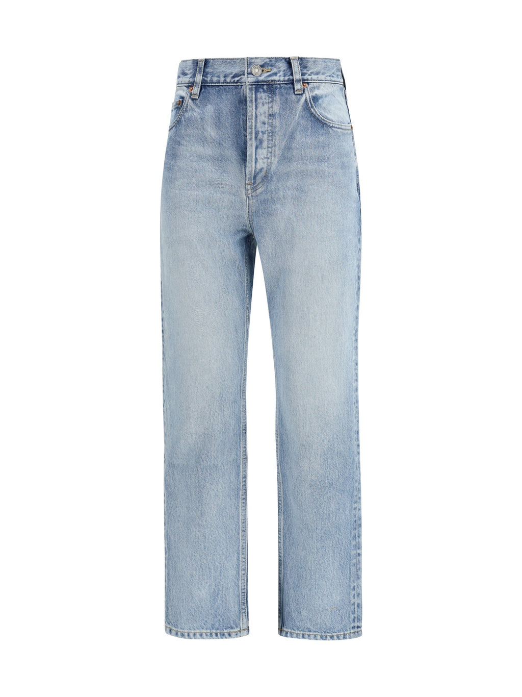 Saint Laurent Women 90S Denim Jeans