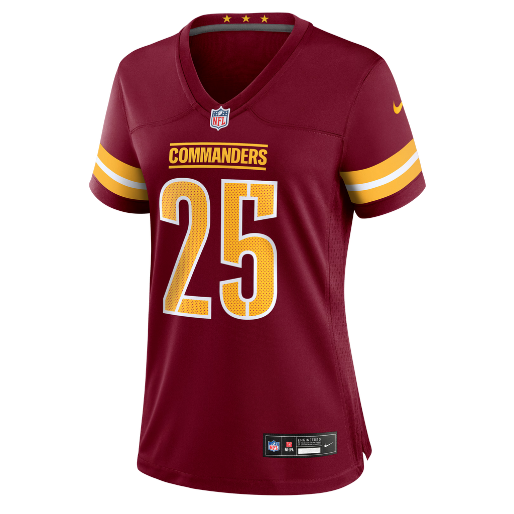 Arizona Cardinals Starling Thomas V Cardinal Team Game Jersey