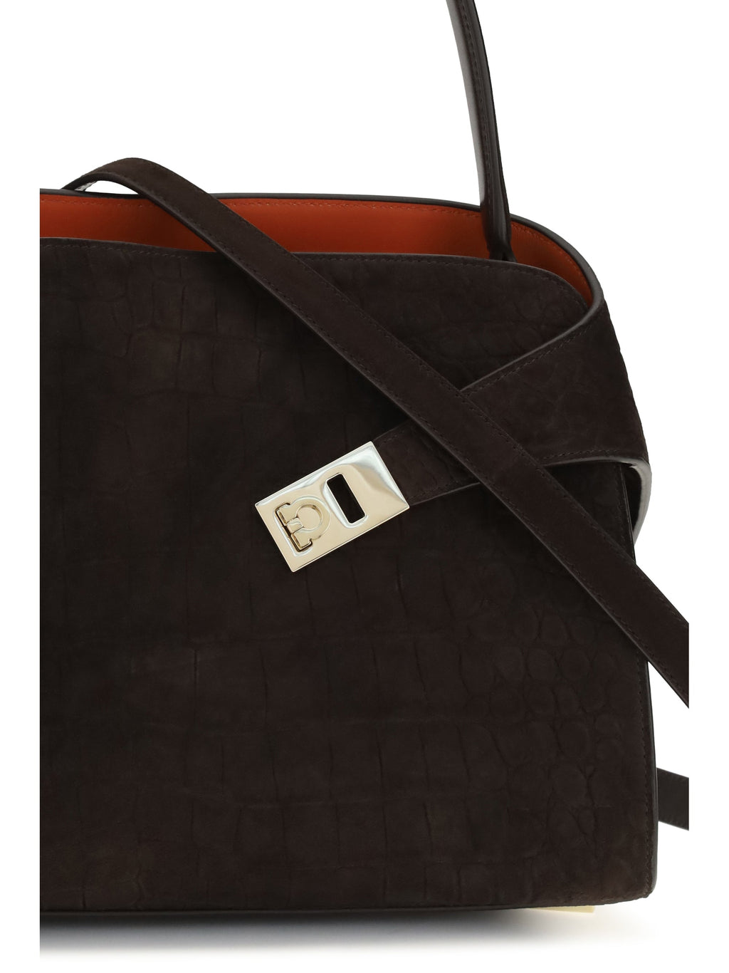 Ferragamo Women Hug Soft Shoulder Bag