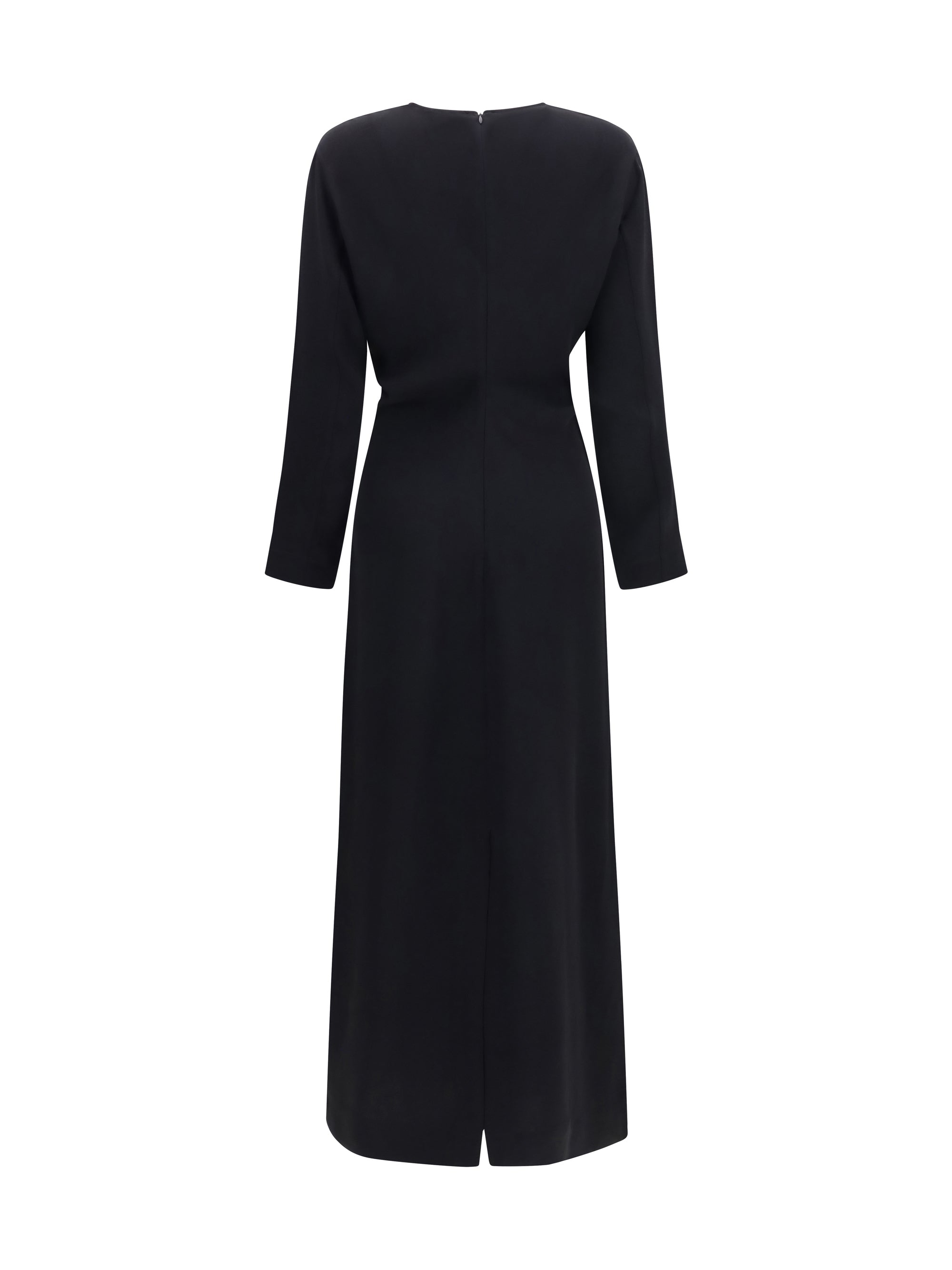 Toteme Women Long-Sleeve Low-Waist Dress