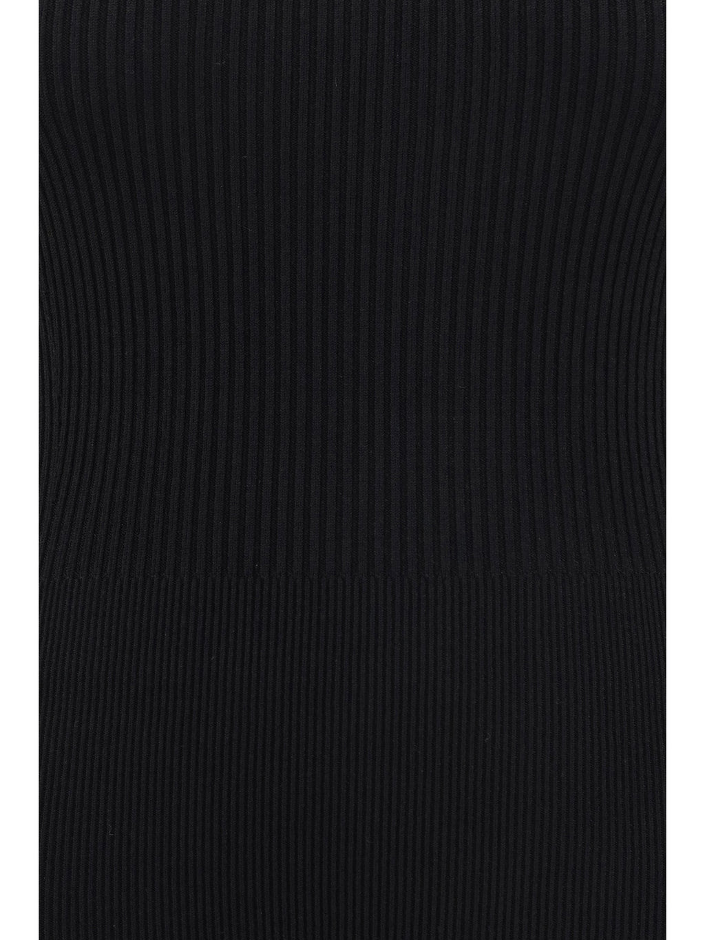 Alaïa Women Ribbed Design Bodysuit