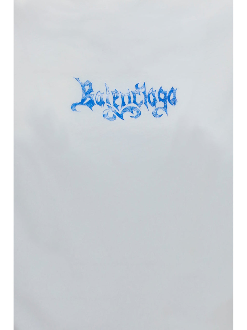 Balenciaga Women Sketchy T-Shirt
