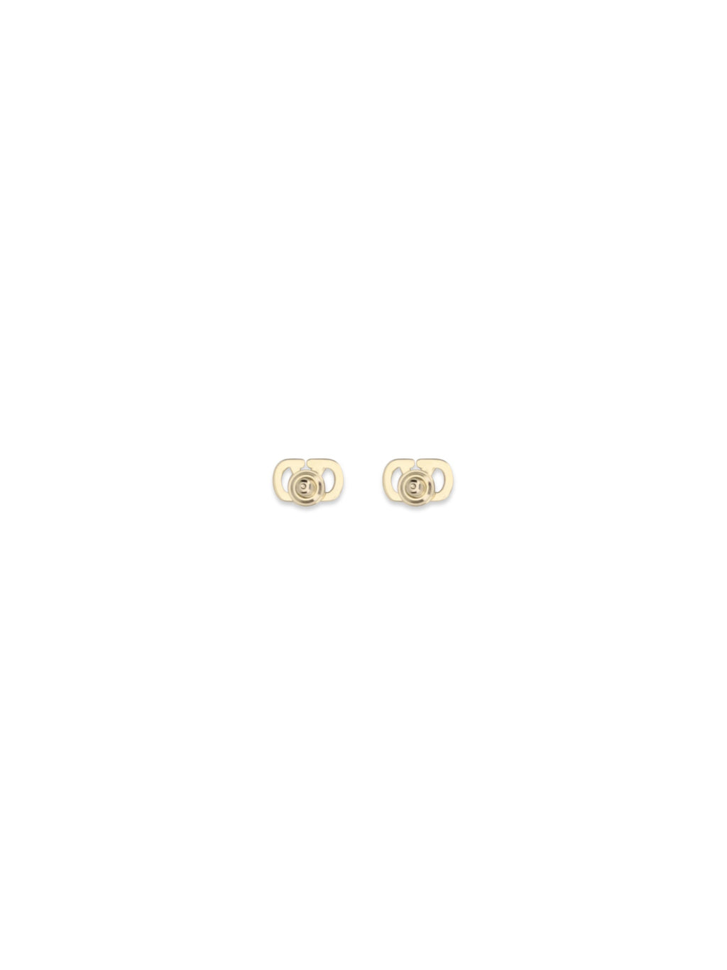 Valentino Garavani Women Vlogo Signature Earrings In Metal And Swarovski Crystals