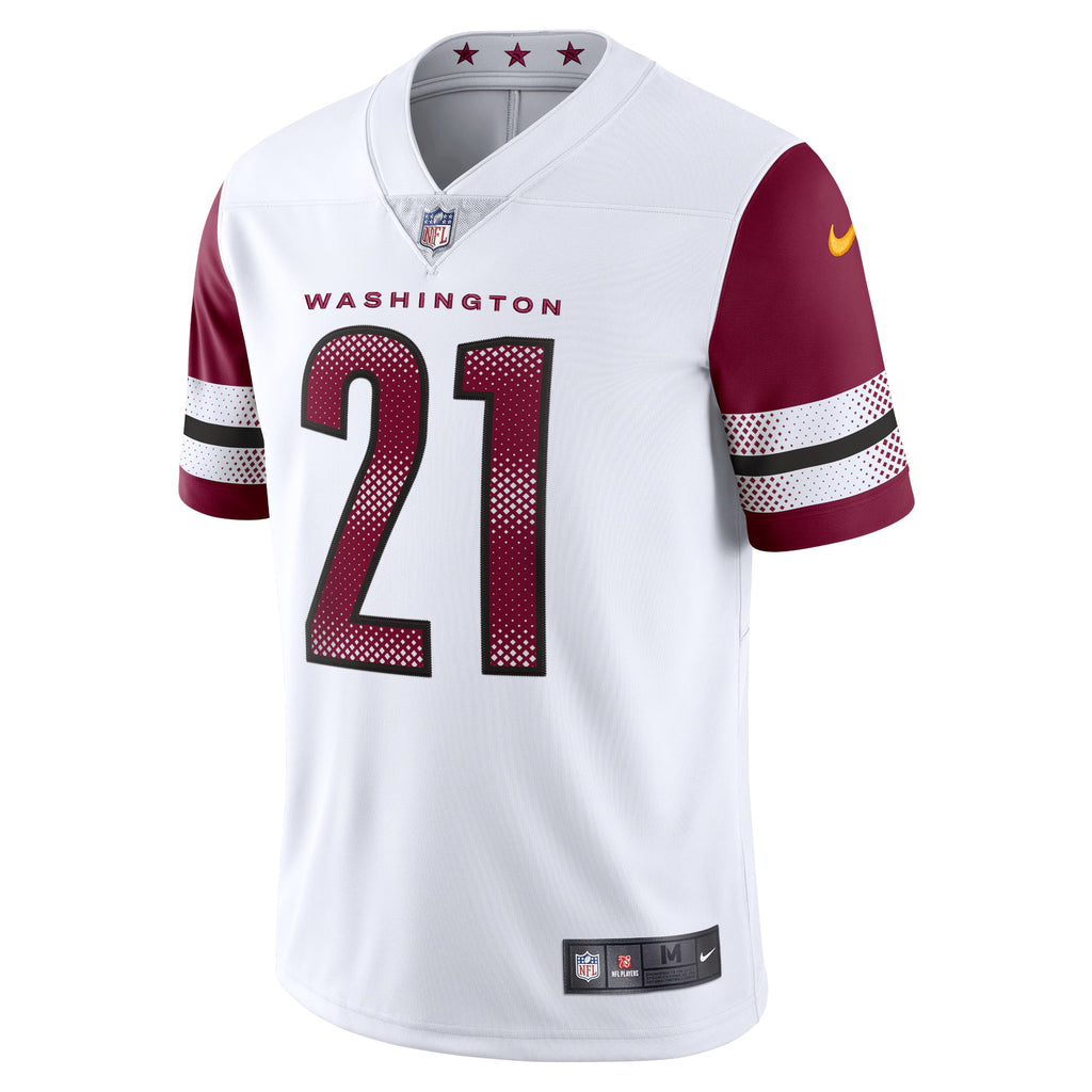 Washington Commanders Sean Taylor White 2022 Retired Player Limited Jersey