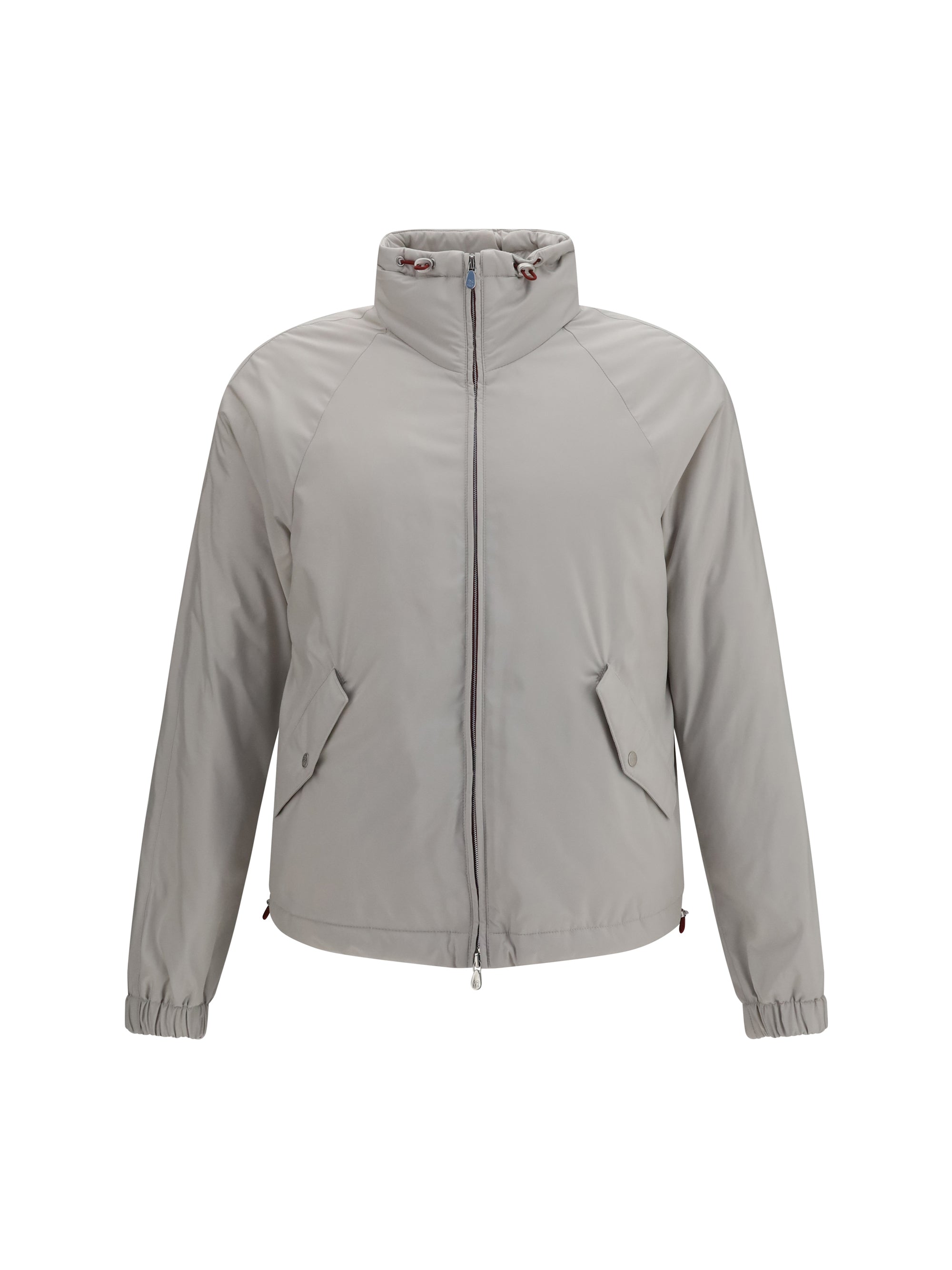 Brunello Cucinelli Men Waterproof Jacket