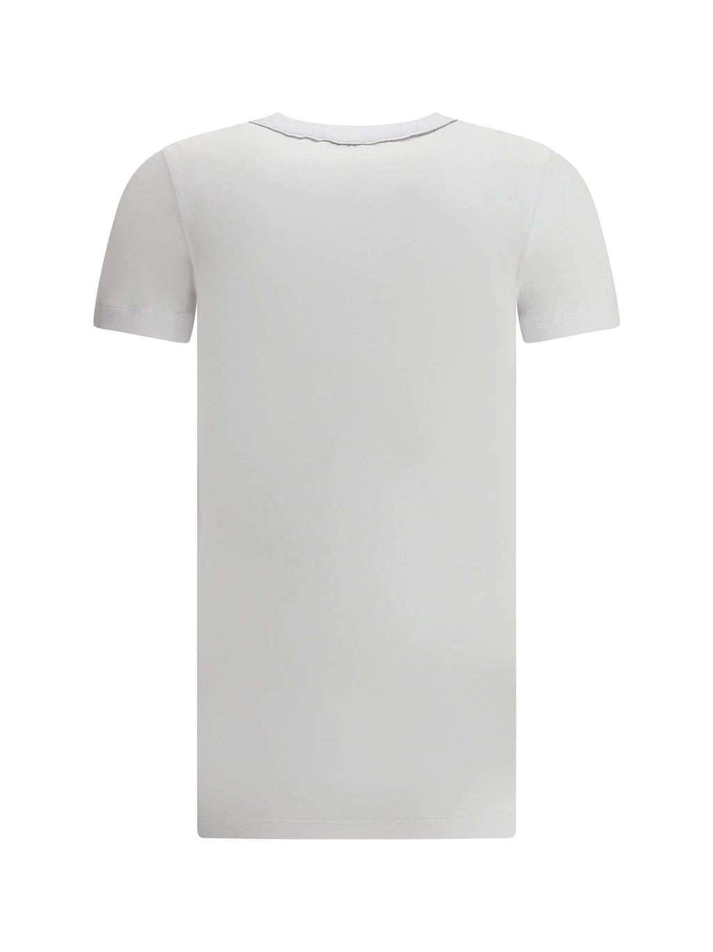 Brunello Cucinelli Women Cotton T-Shirt