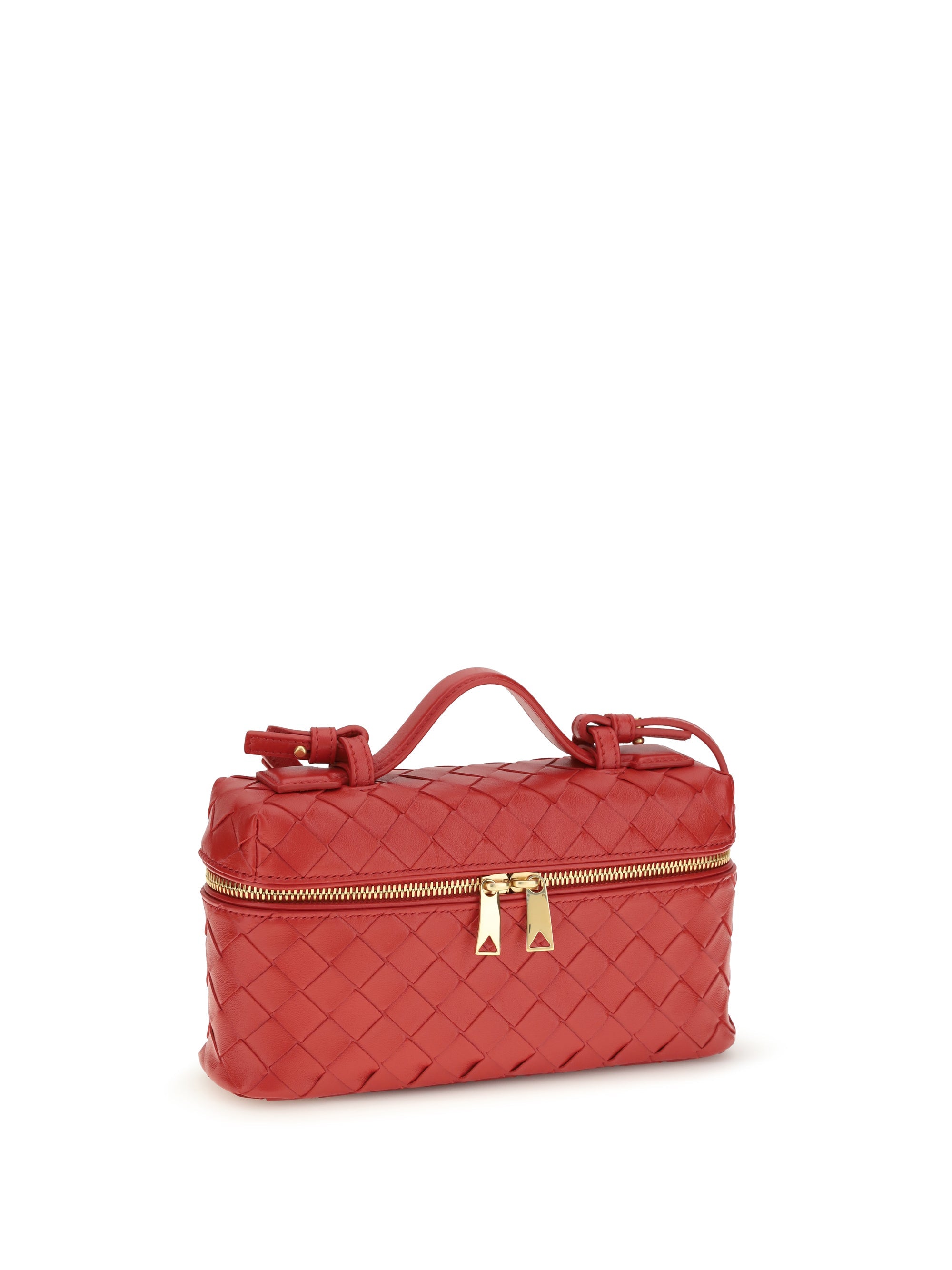Bottega Veneta Women Bang Bang Vanity Case Shoulder Bag