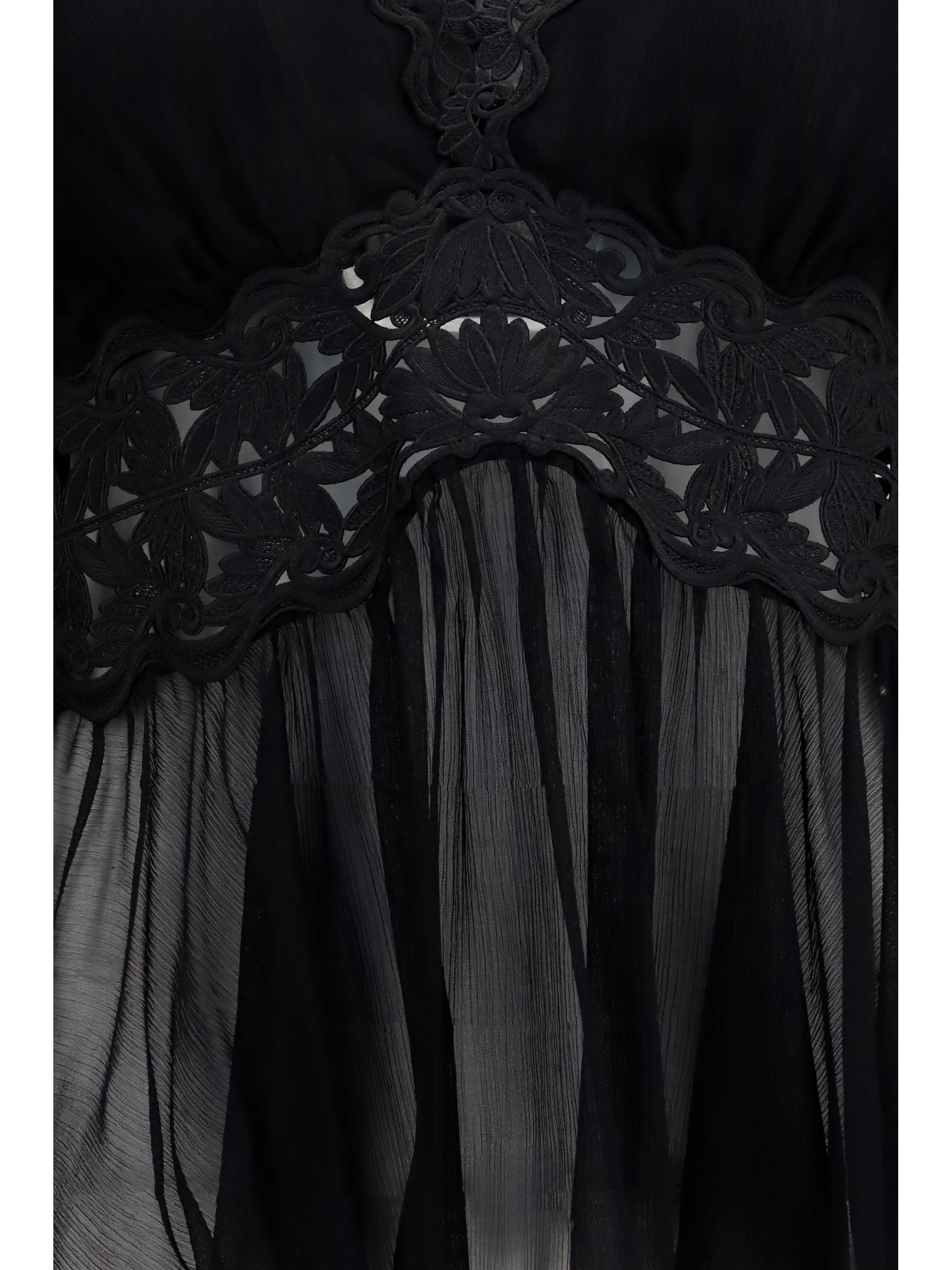 Zimmermann Women Luna Peplum Blouse