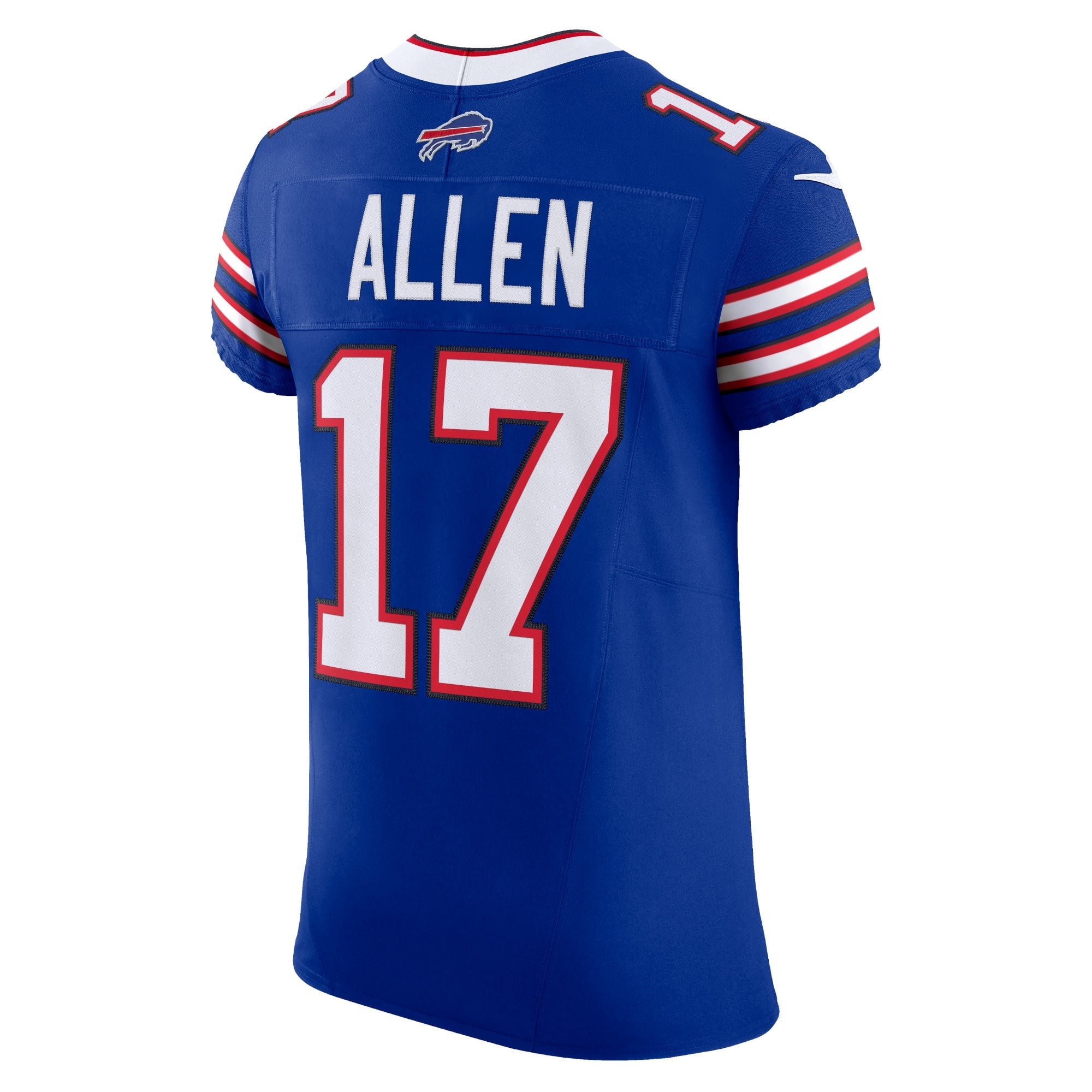 Buffalo Bills Josh Allen Royal Vapor F.U.S.E. Elite Jersey