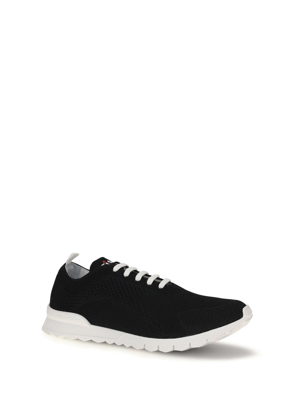 Kiton Men Fabric Sneakers
