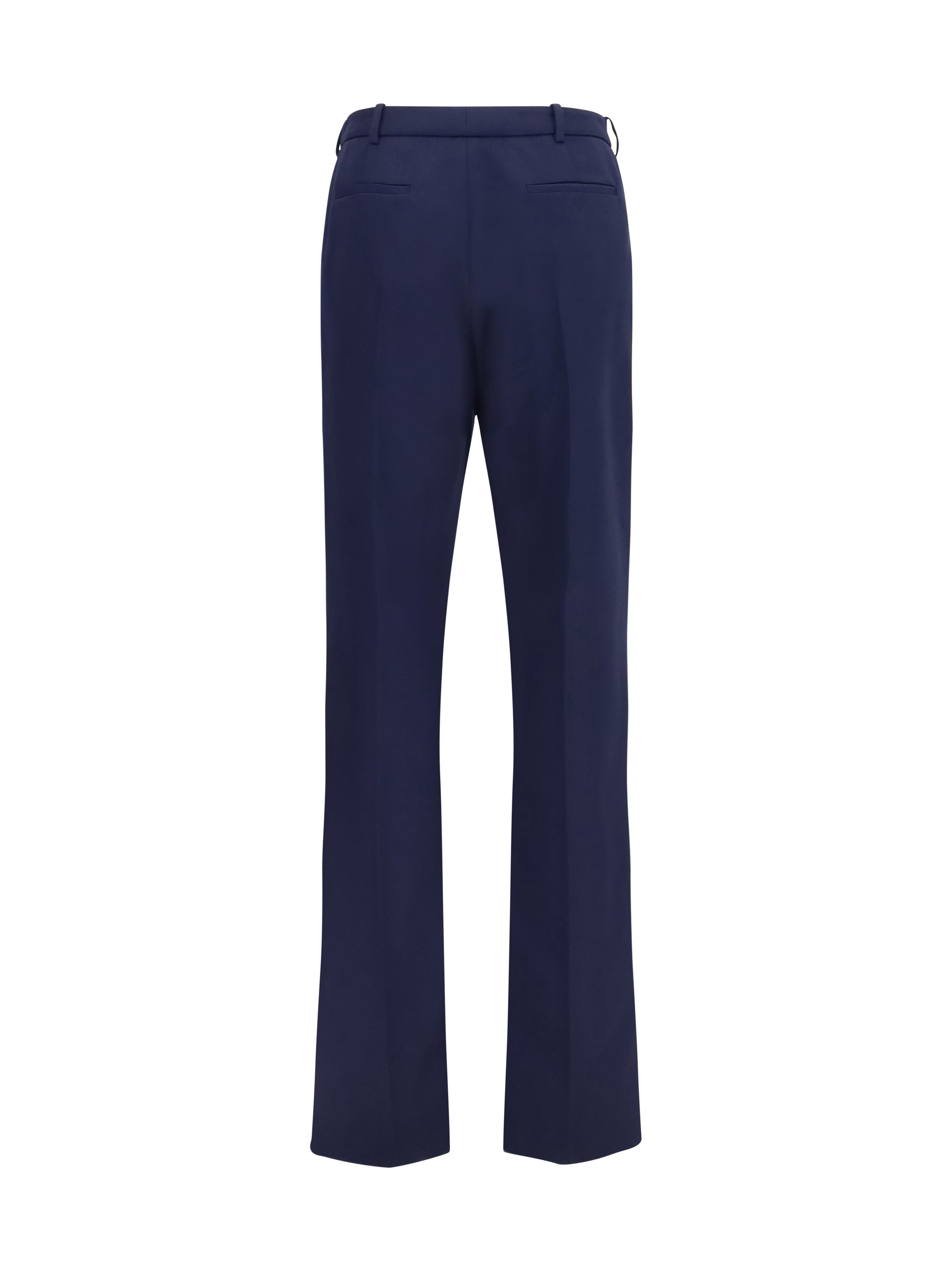 Balenciaga Women Slim Tailored Pants