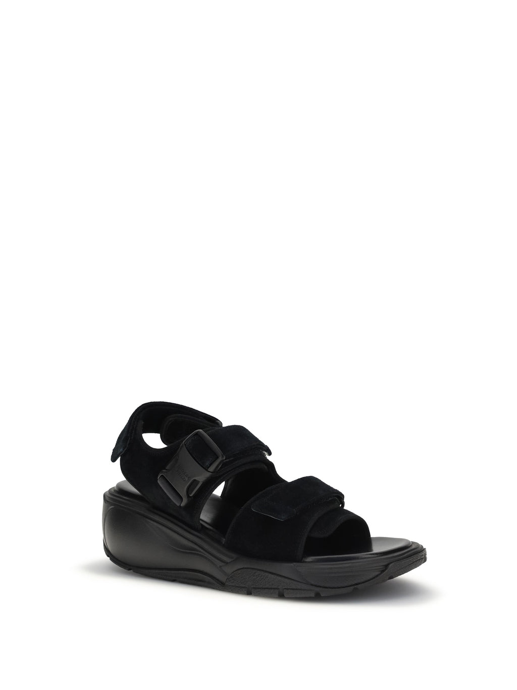 Phoebe Philo Women Pace Runner Suede Sandals