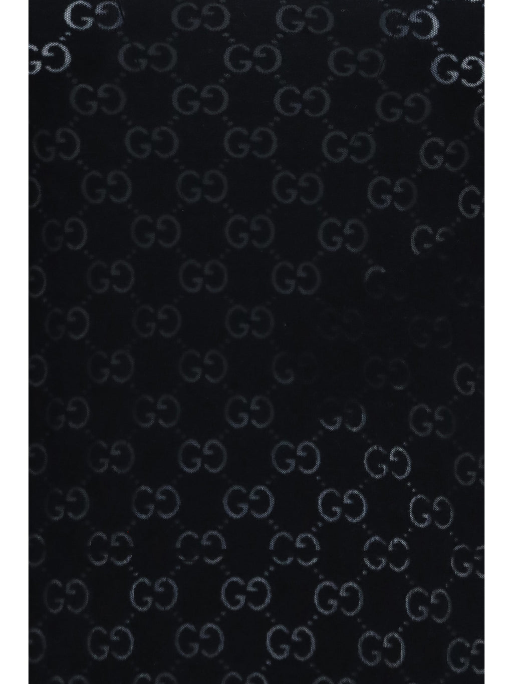 Gucci Women Gg Dévoré Cotton T-Shirt