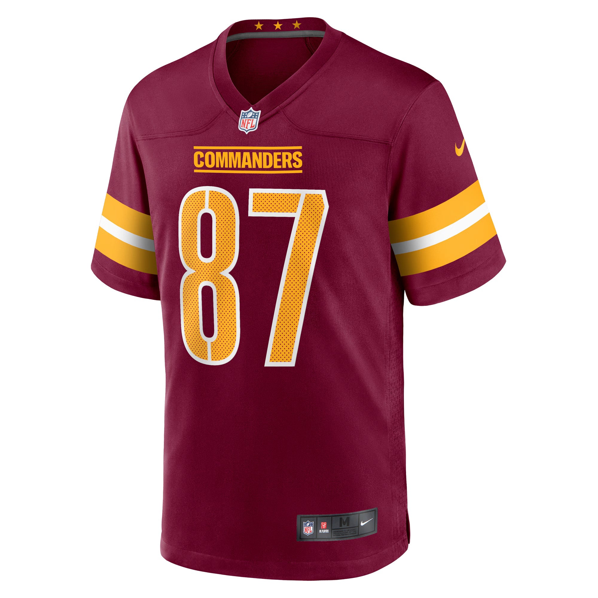 Arizona Cardinals Pat Tillman Natural 2025 Rivalries Collection Retired Player Limited Jersey