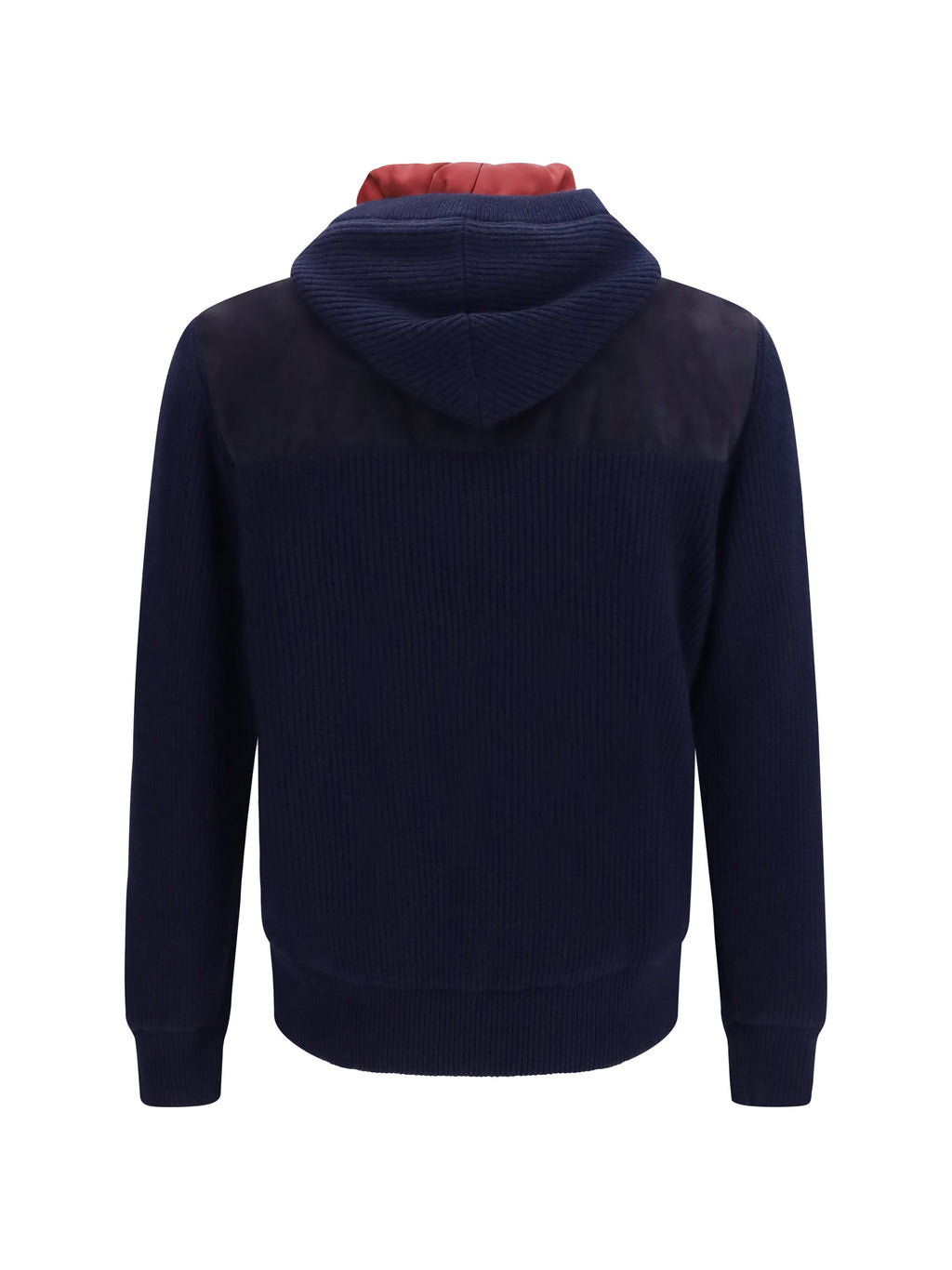 Brunello Cucinelli Men English Knit Jacket