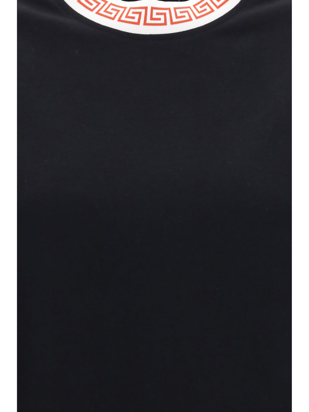 Versace Women T-Shirt With Greca Details