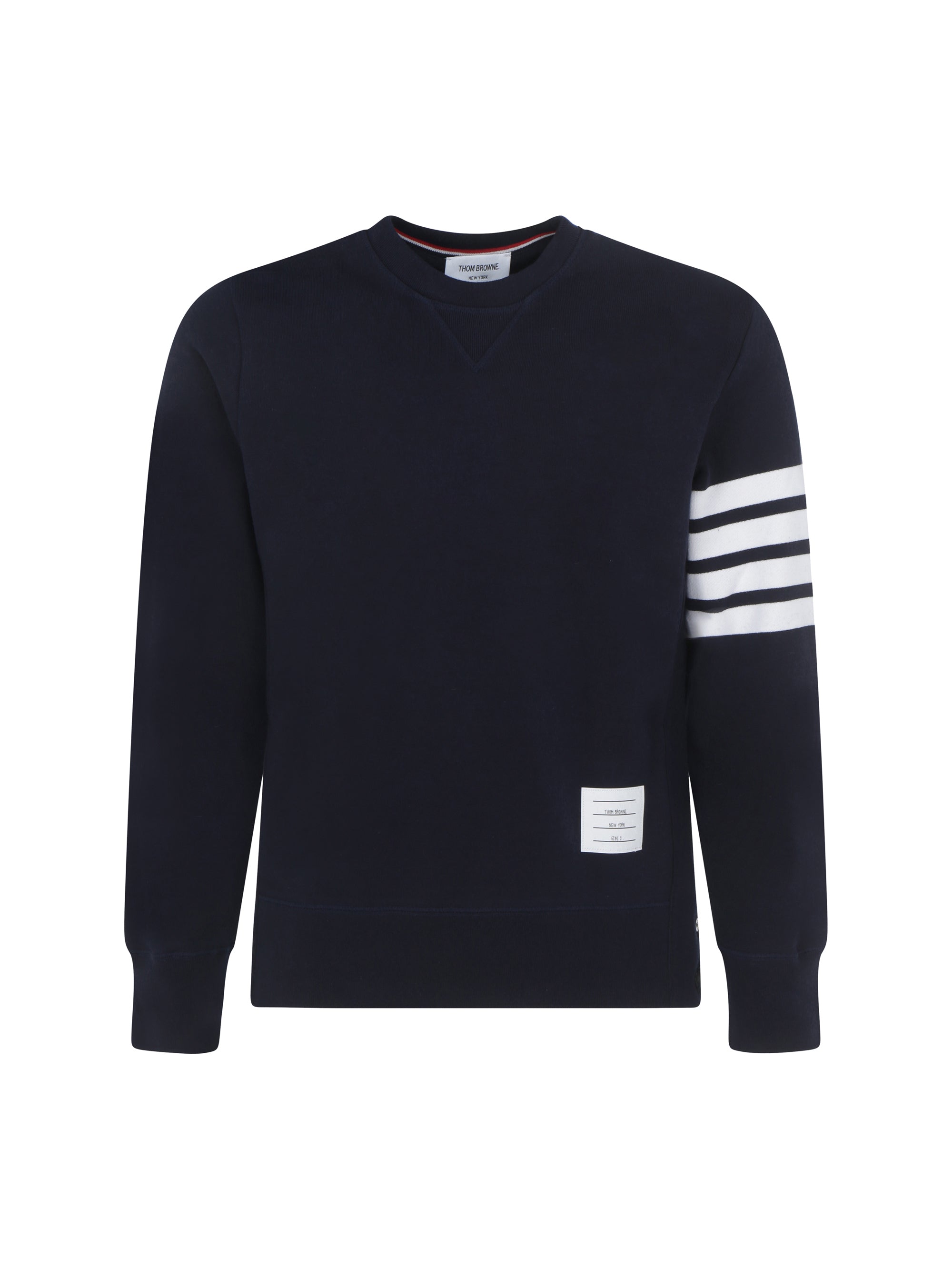 Thom Browne Men Cotton Sweatshirt