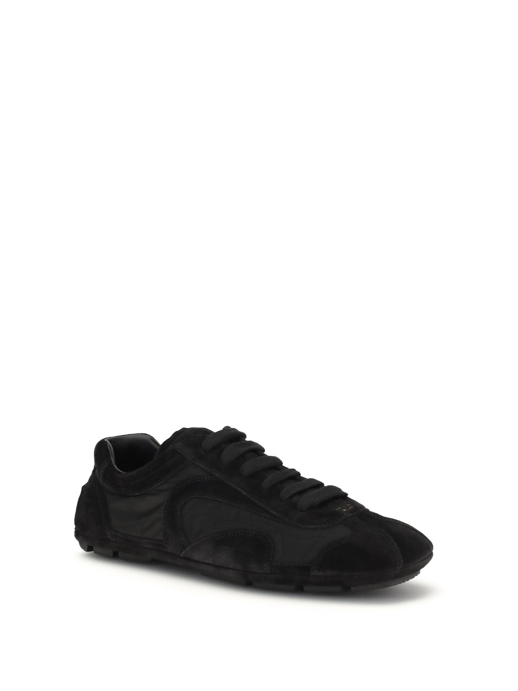 Prada Men Montecarlo Re-Edition 2005 Sneakers