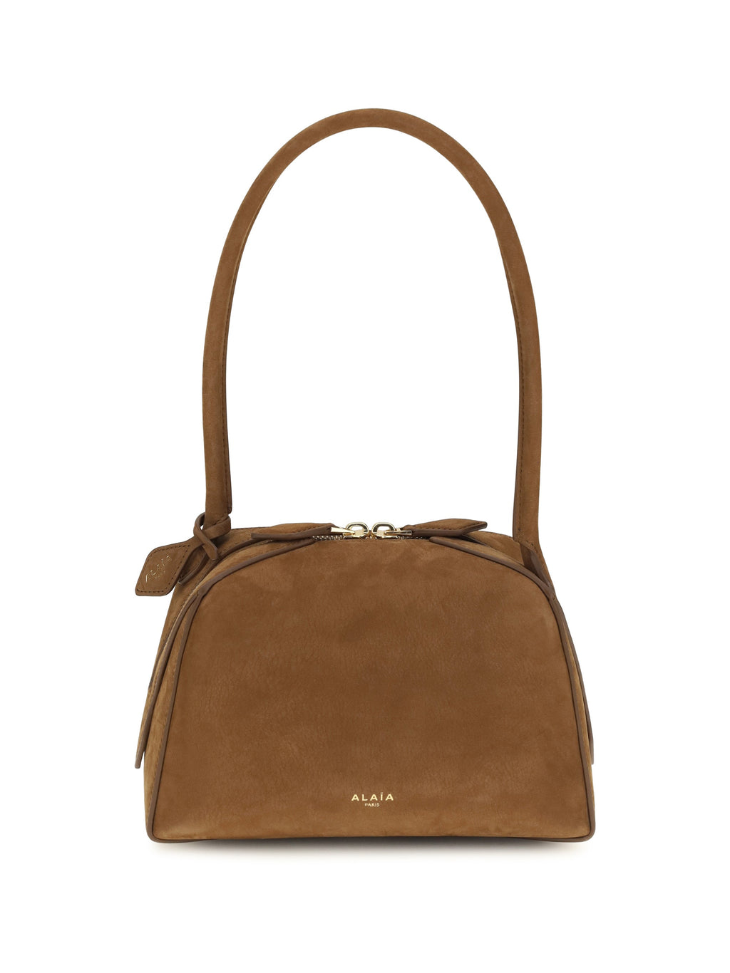 Alaïa Women Le Bouledogue Shoulder Bag Small