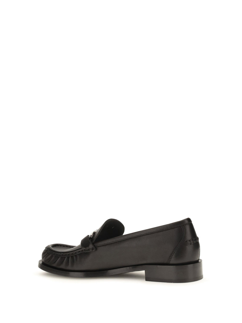 Ferragamo Women Leather Loafers