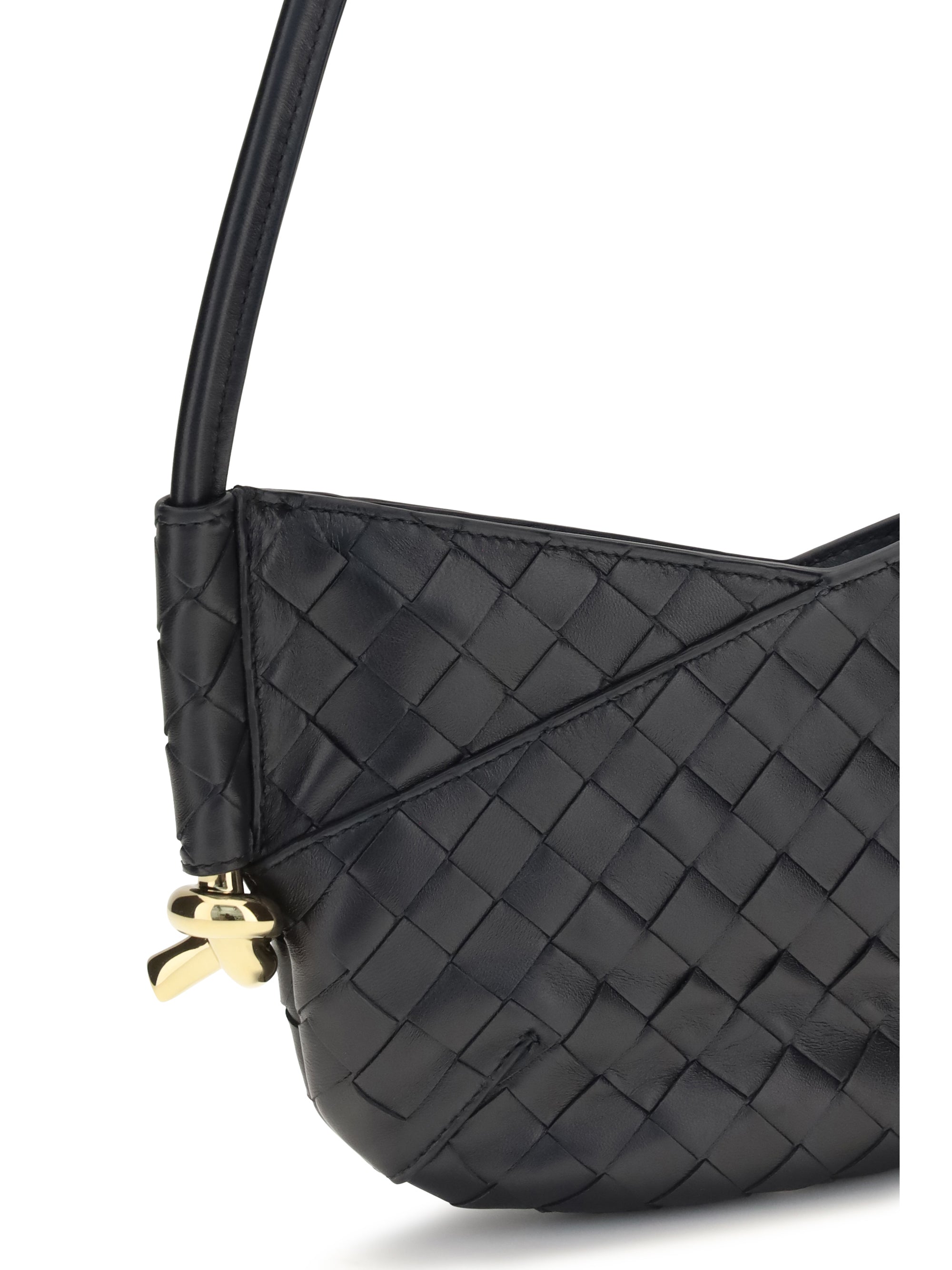 Bottega Veneta Women Mini Solstice Shoulder Bag