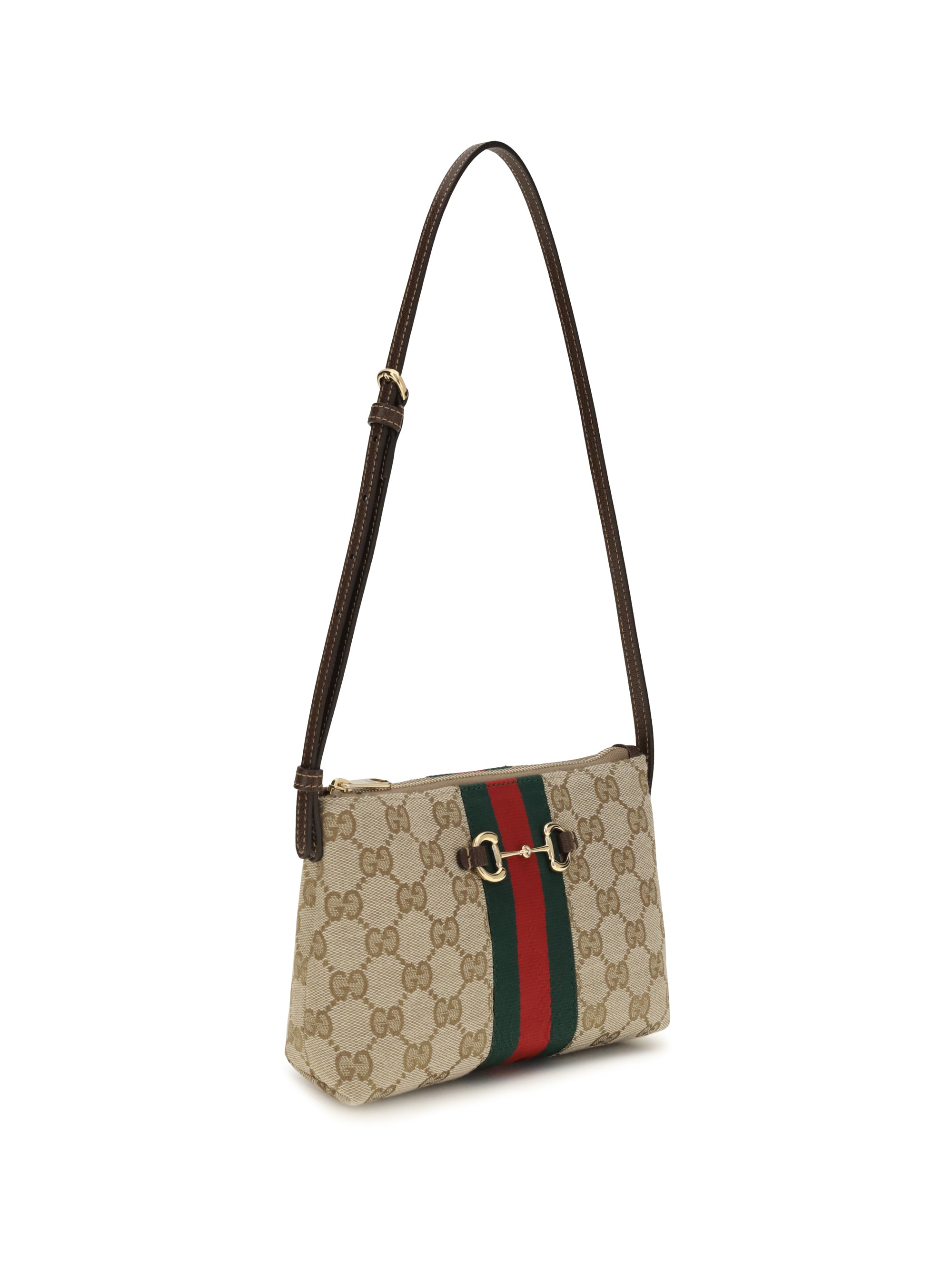 Gucci Women Shoulder Bag With Horsebit