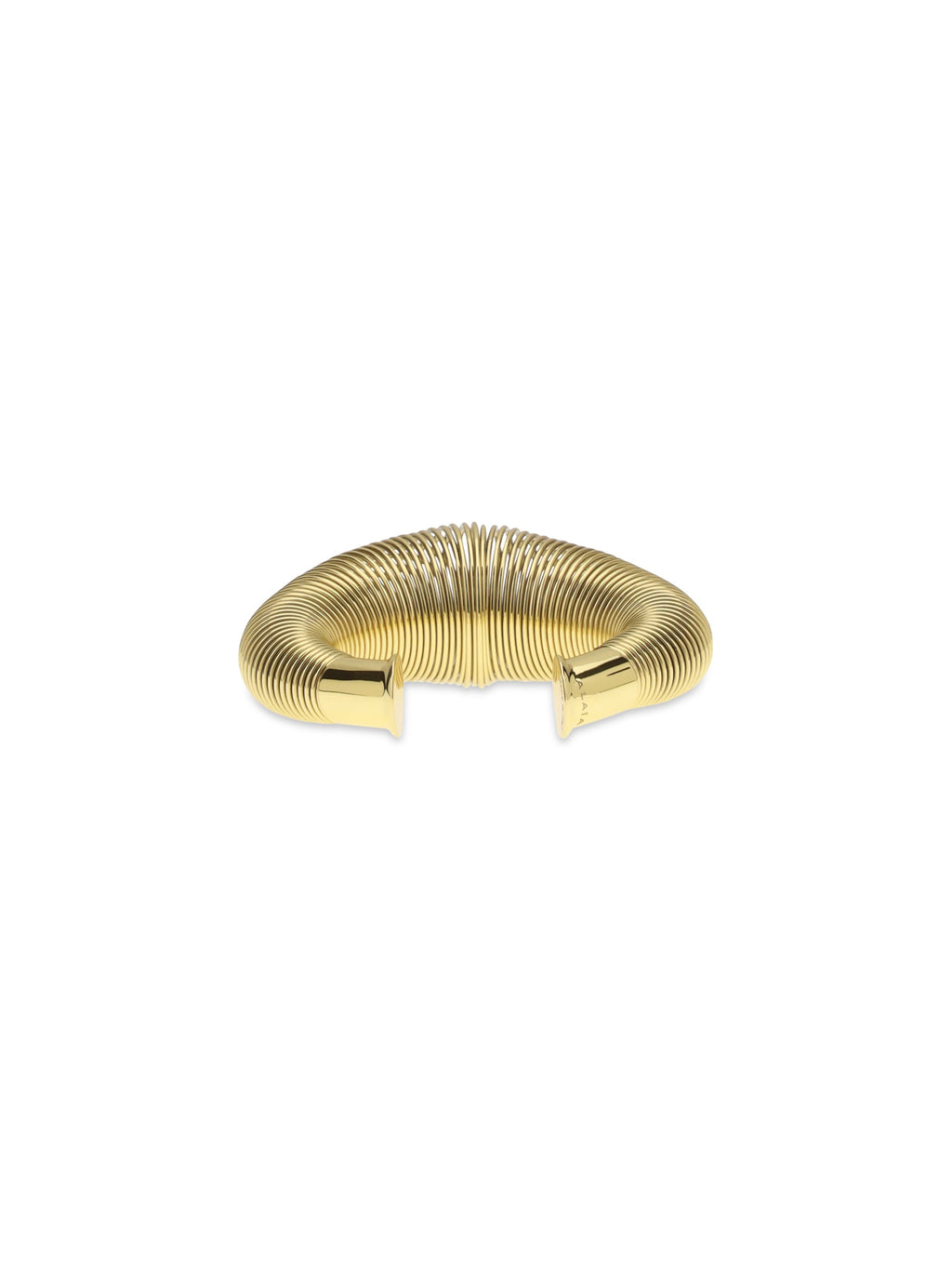 Alaïa Women Spiral Bracelet