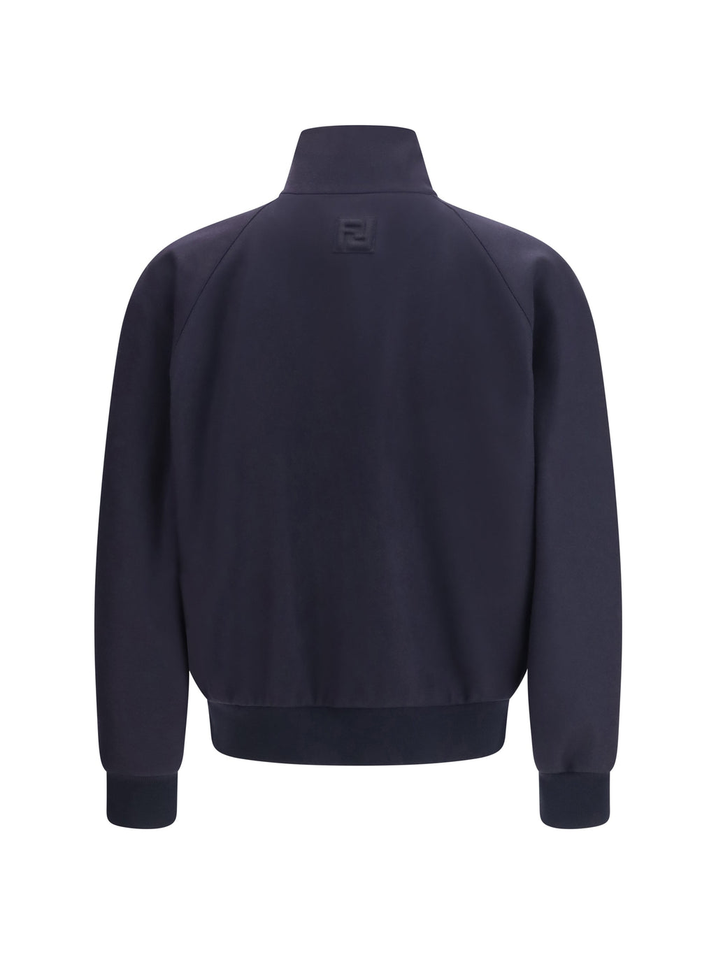 Fendi Men Cashmere Bomber Jacket