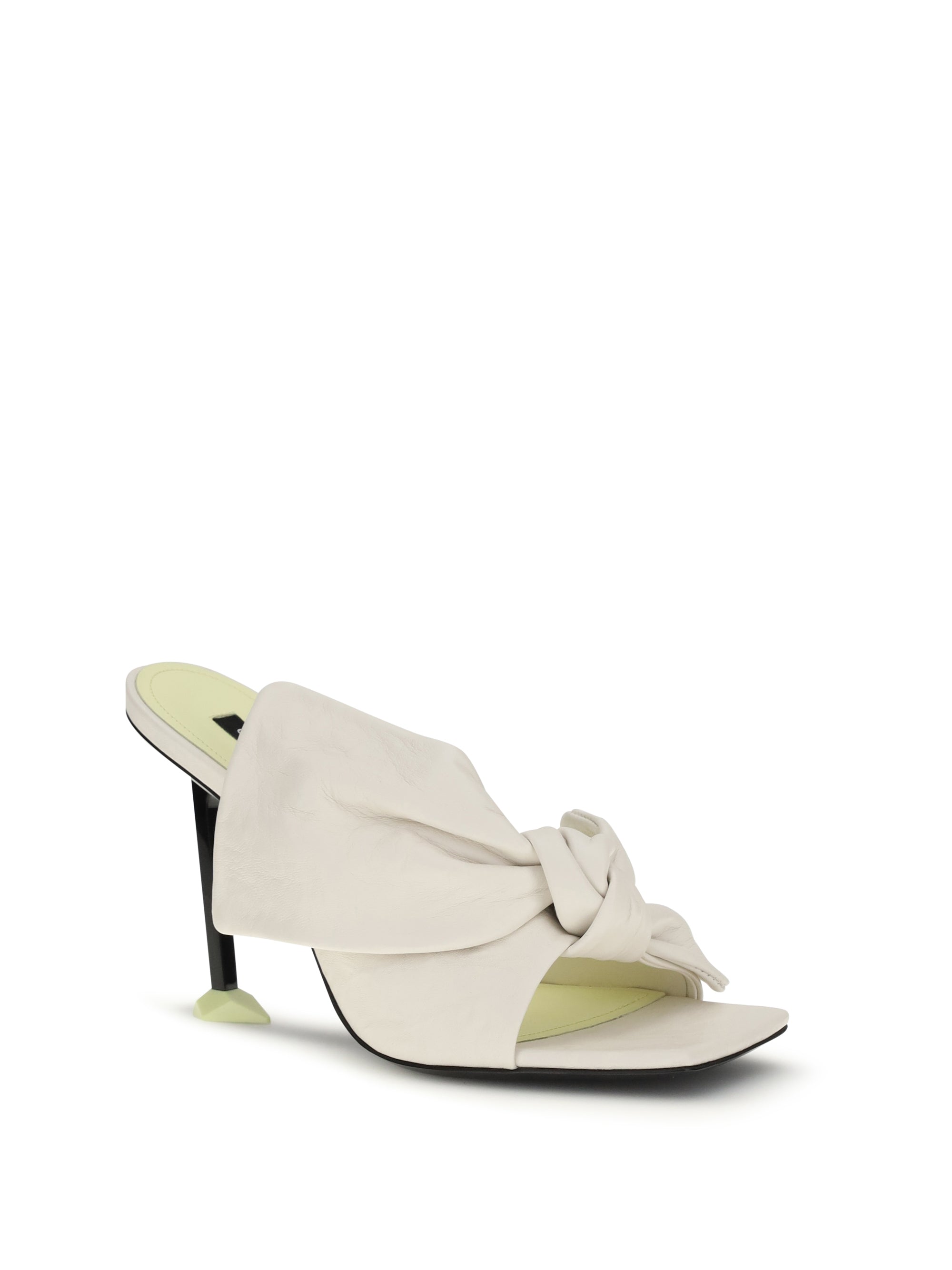 Givenchy Women Boudoir Heeled Mules