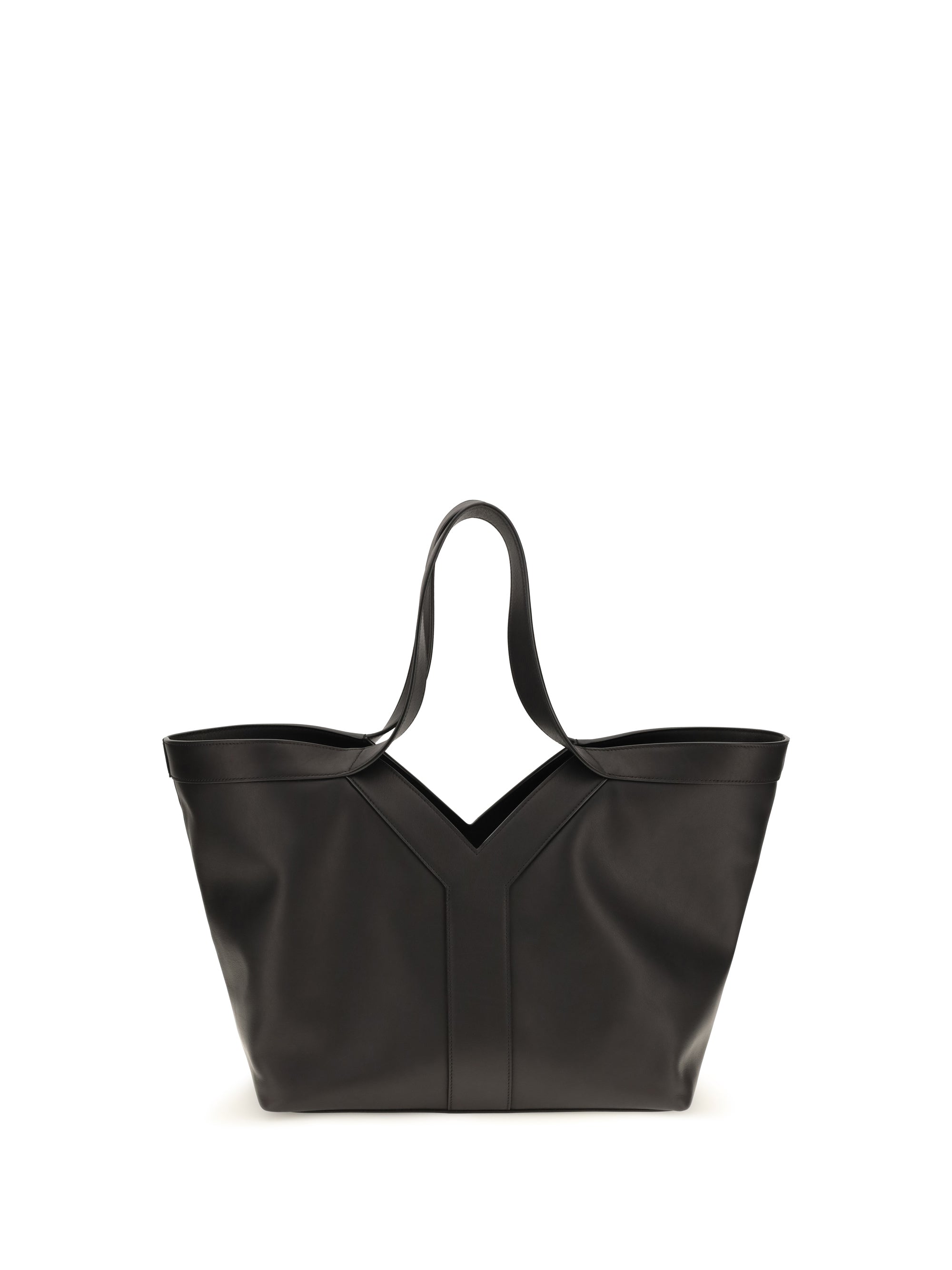 Saint Laurent Women Small Y Tote Bag