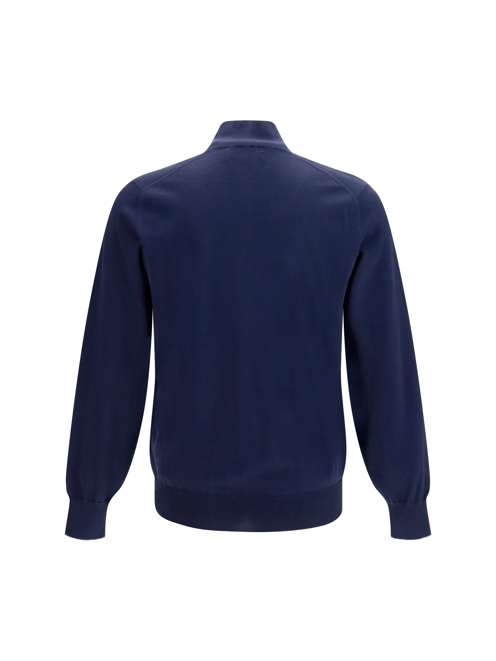 Brunello Cucinelli Men Cotton Cardigan