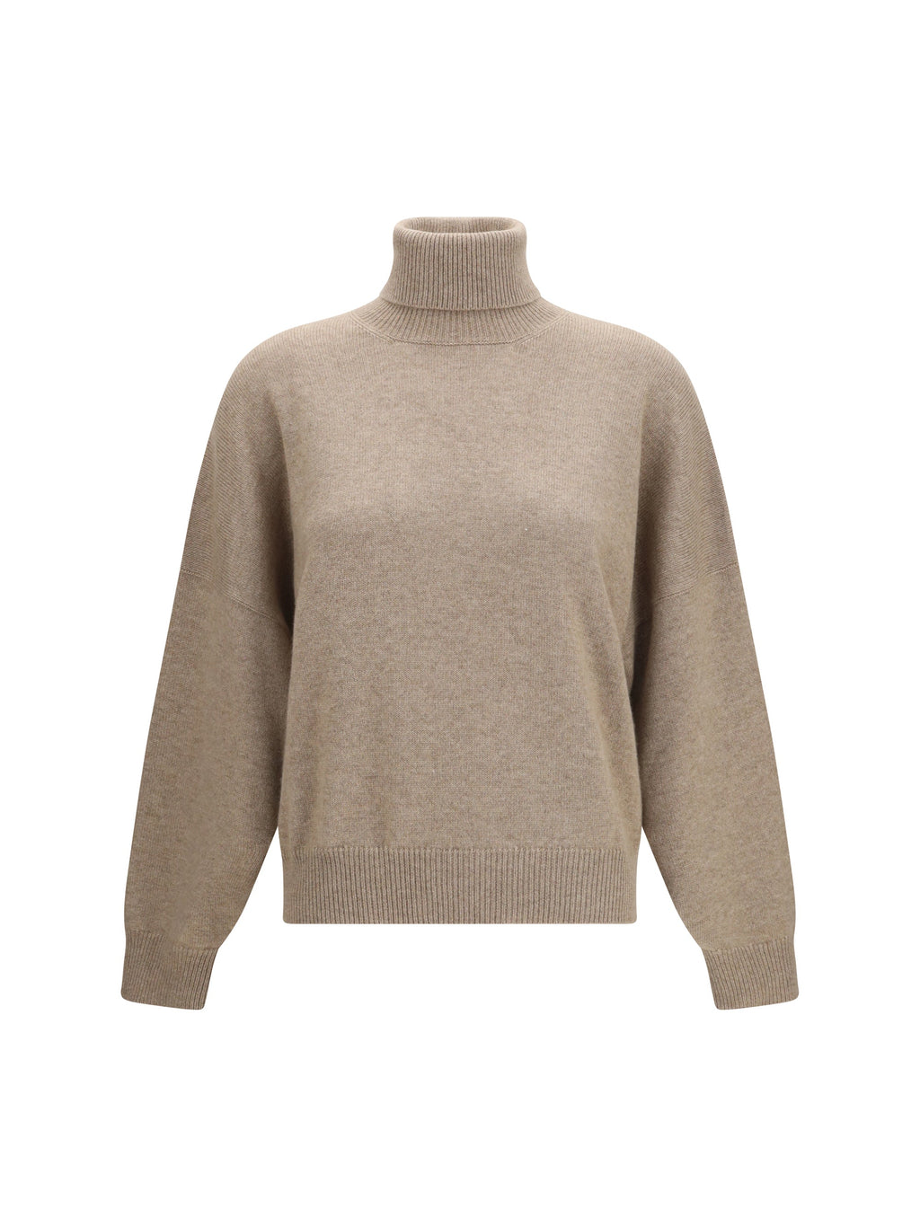 Brunello Cucinelli Women Cashmere Turtleneck Sweater