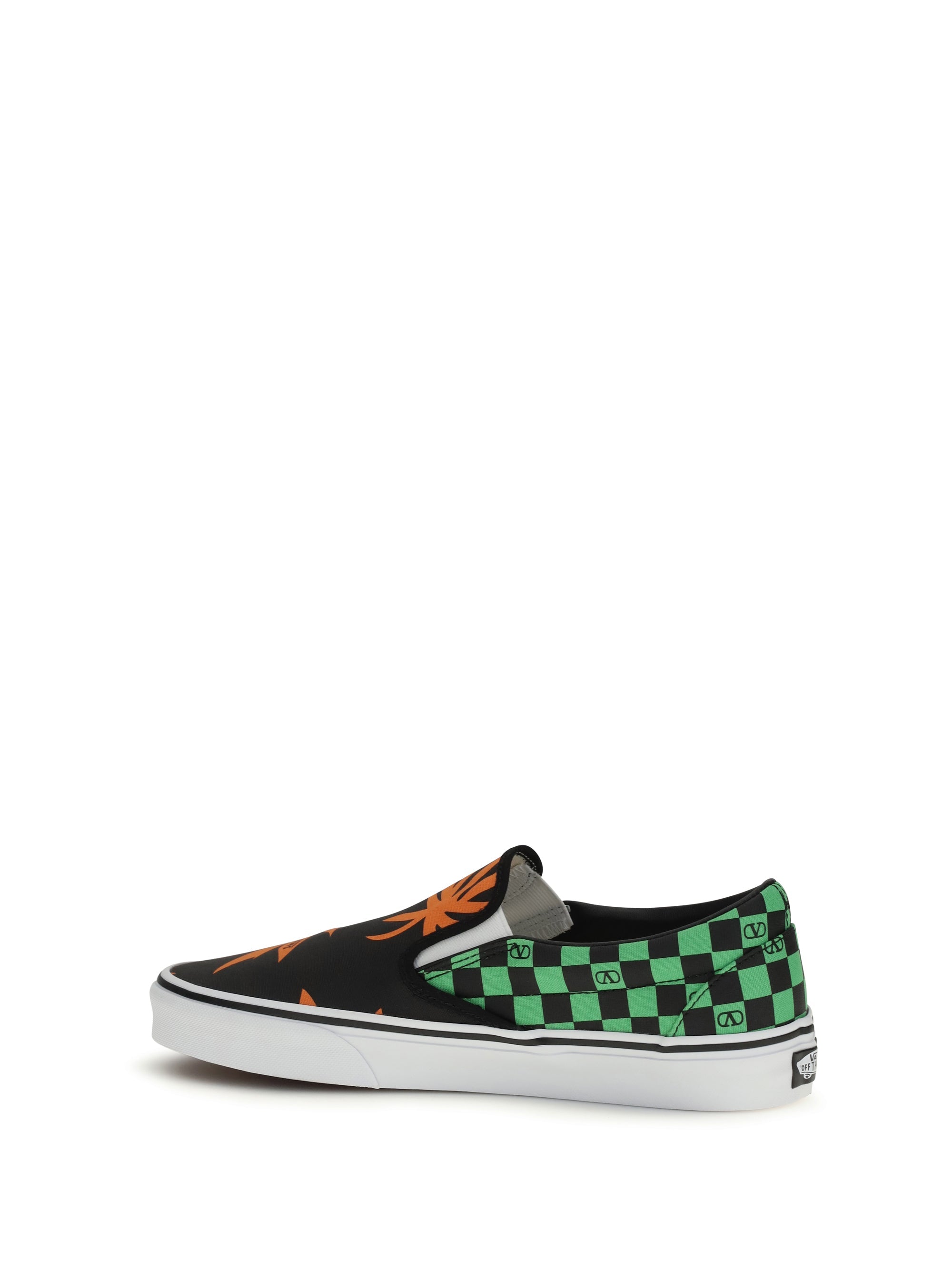 Valentino Garavani Men Valentino Garavani X Vans Sneakers