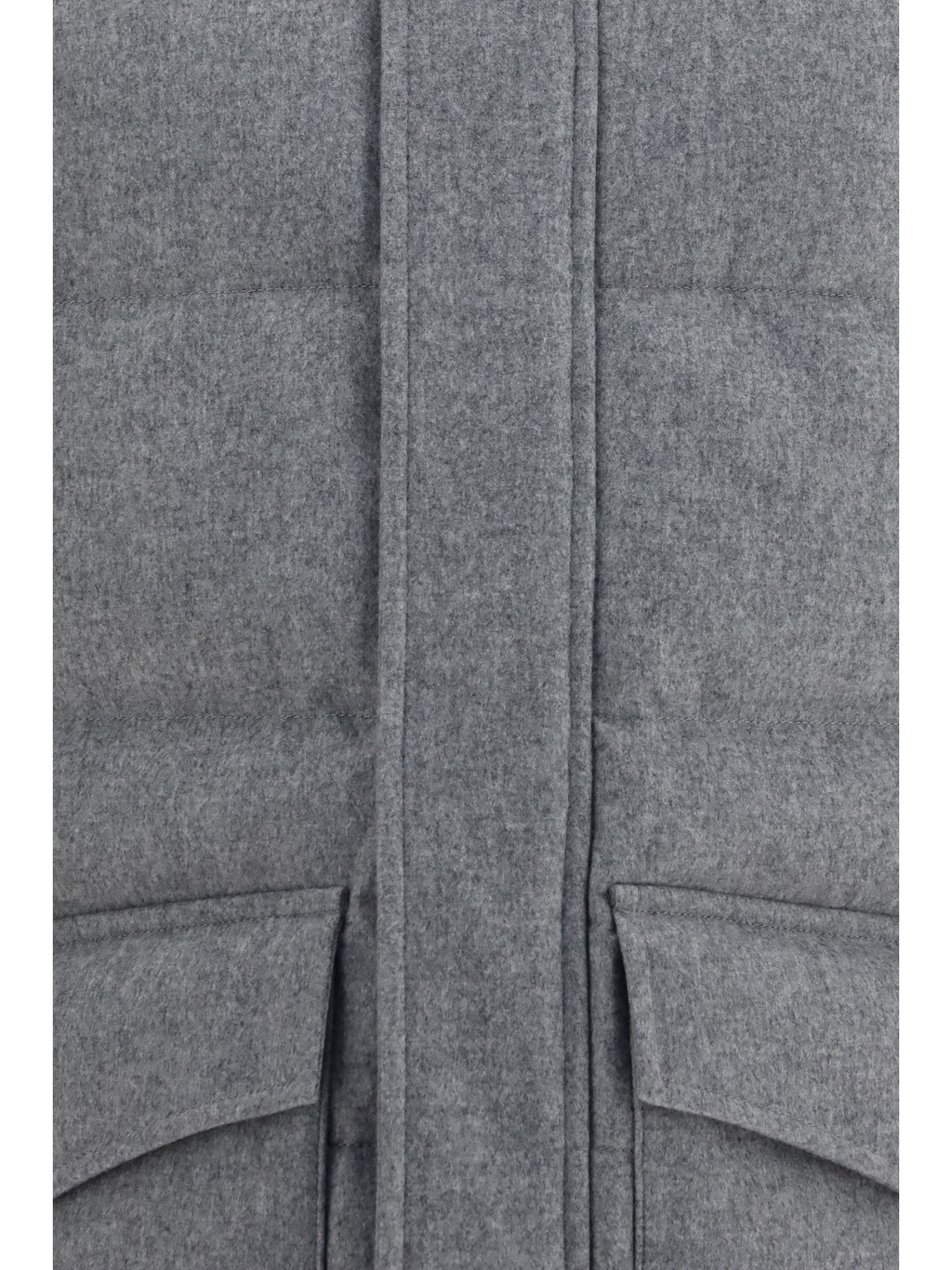 Brunello Cucinelli Men Cashmere Down Jacket