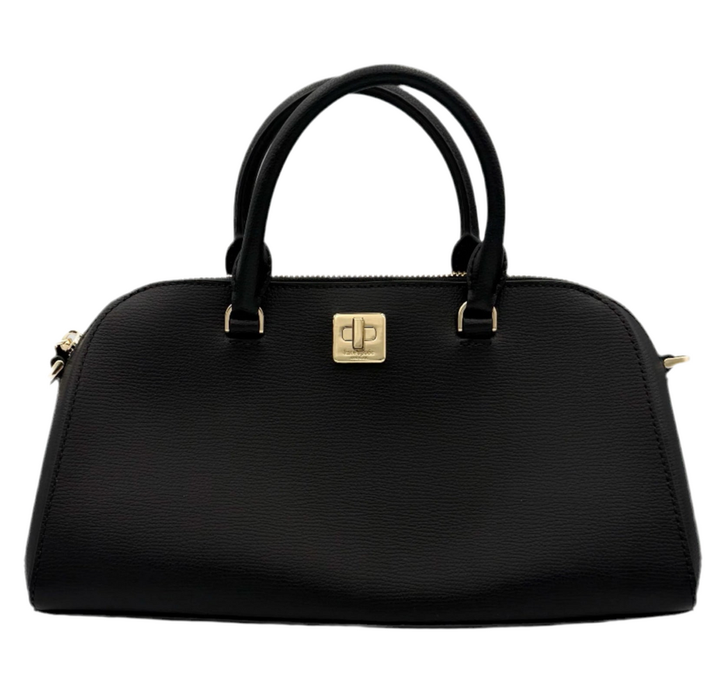 NWT Kate Spade Phoebe East West Leather Satchel KK114