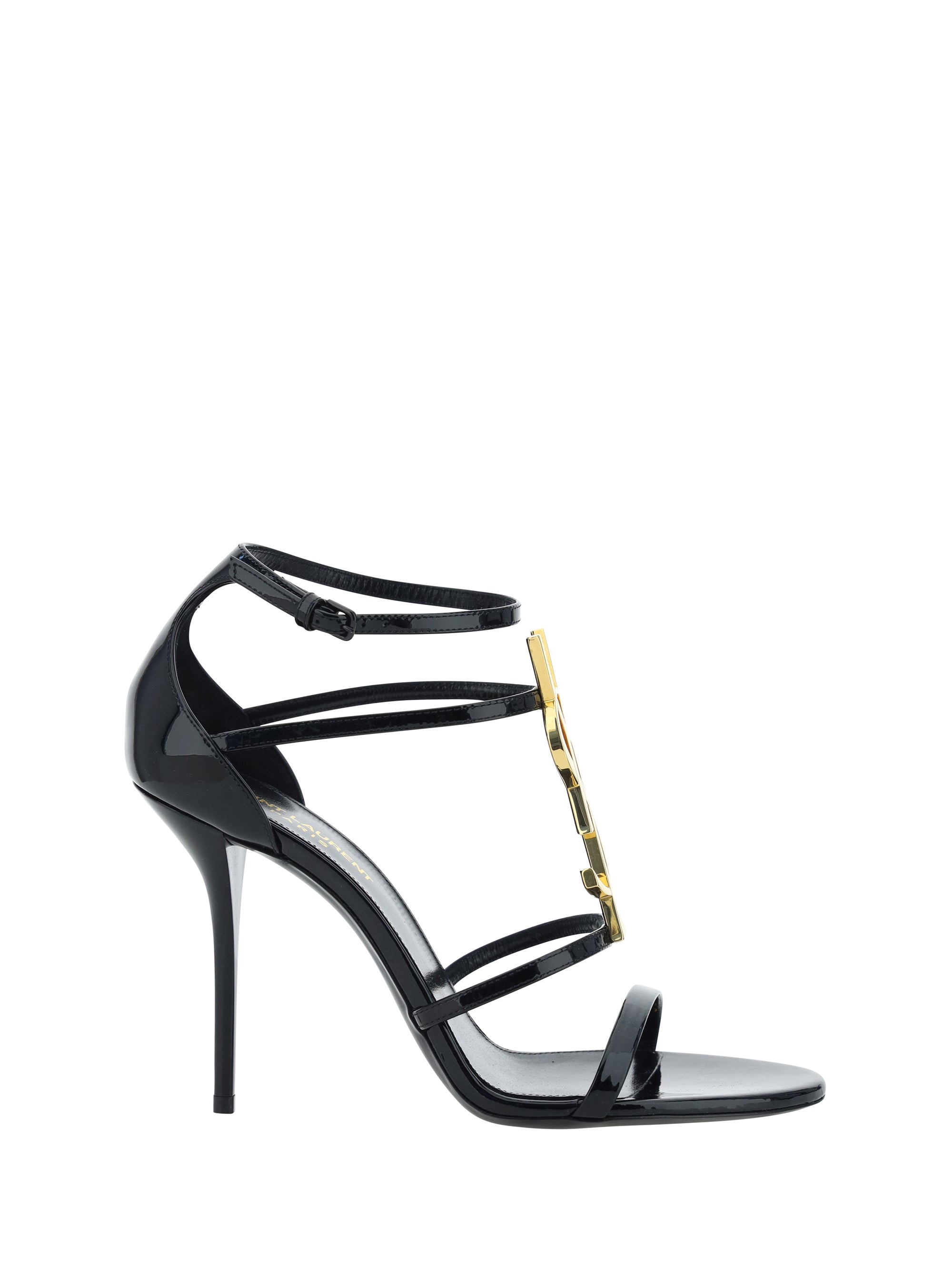 Saint Laurent Women Cassandra Sandals