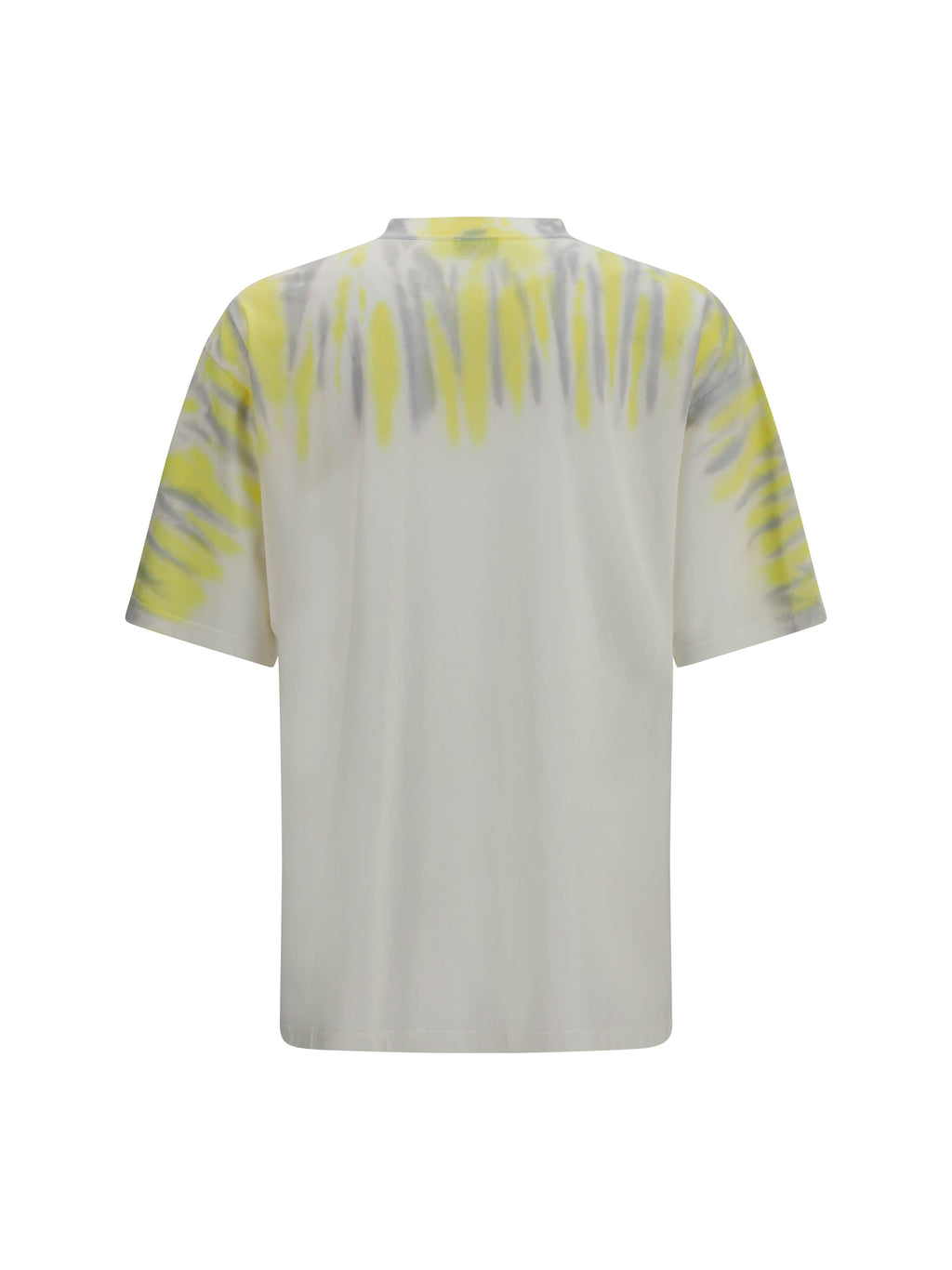 Balenciaga Men Extreme Tie Dye T-Shirt