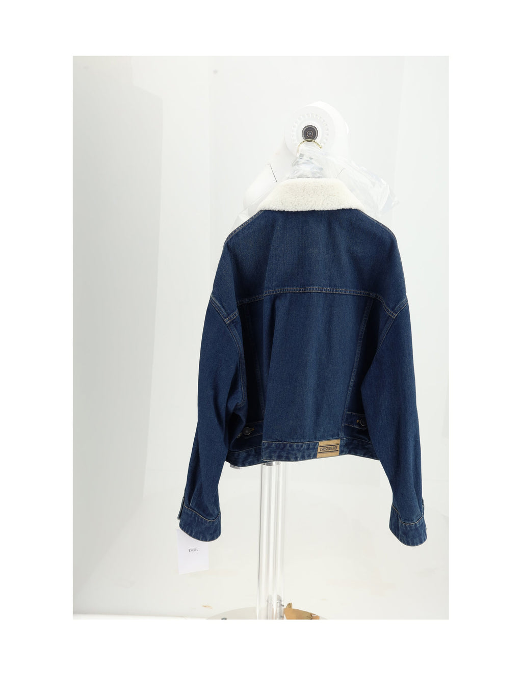 Dior Women Denim Dior Graf Jcq Cote Lrd