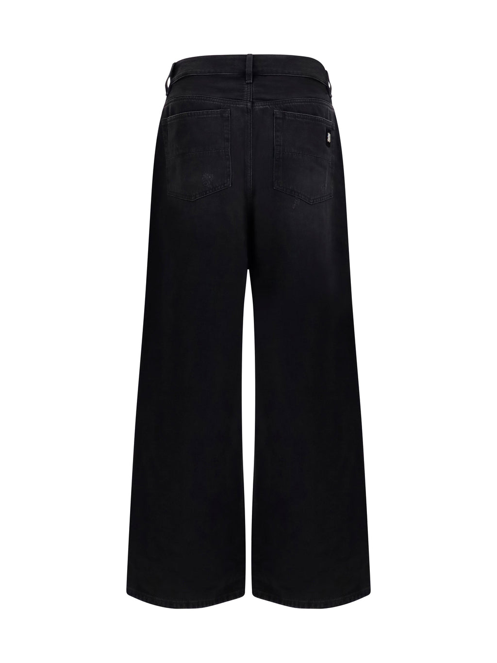 Amiri Men Wide-Leg Jeans