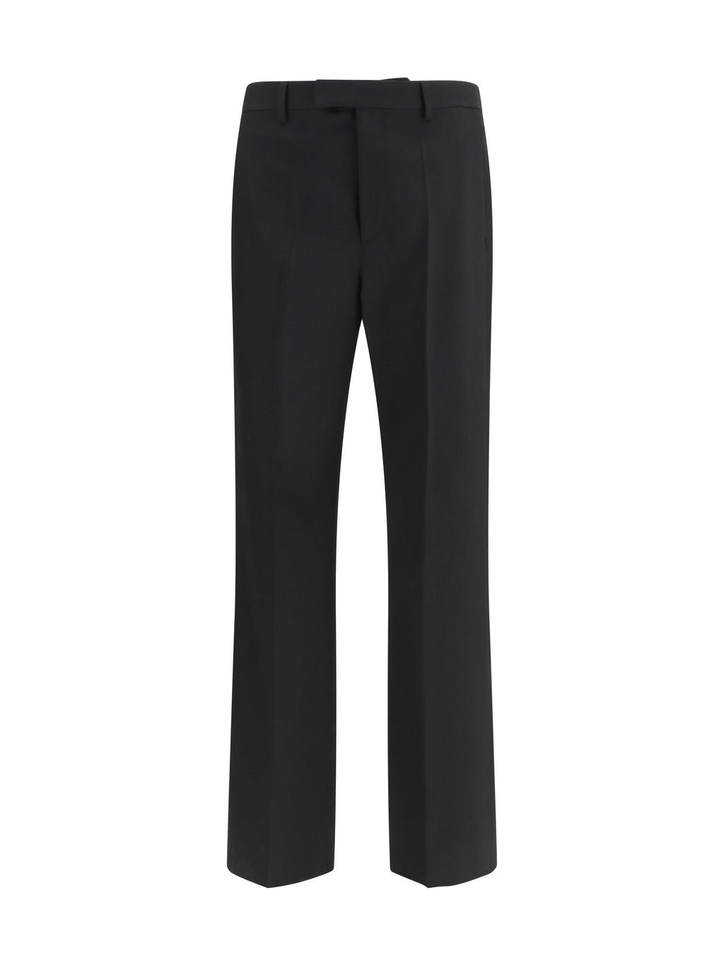 Valentino Men Wool Tailored Pants