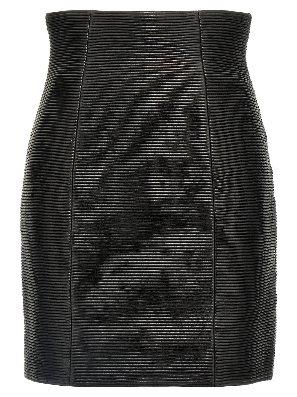Balmain Women 'Hw Rolled' Skirt