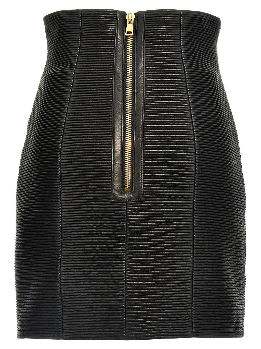 Balmain Women 'Hw Rolled' Skirt