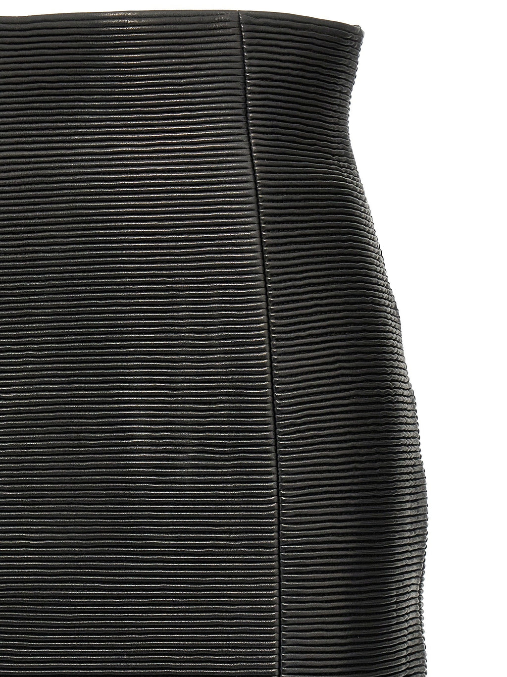 Balmain Women 'Hw Rolled' Skirt