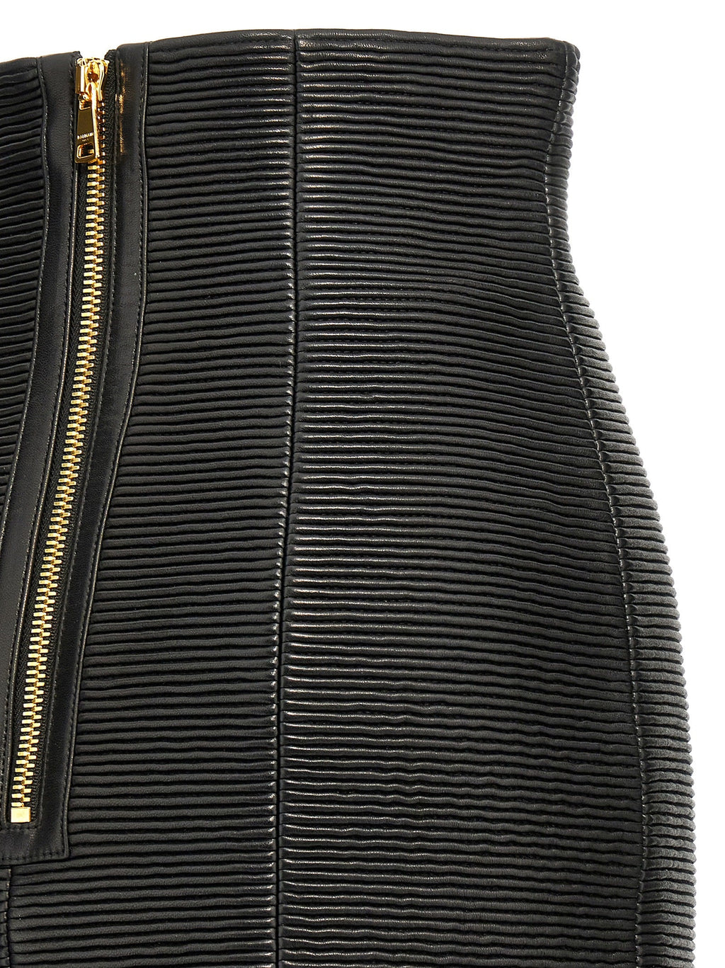 Balmain Women 'Hw Rolled' Skirt