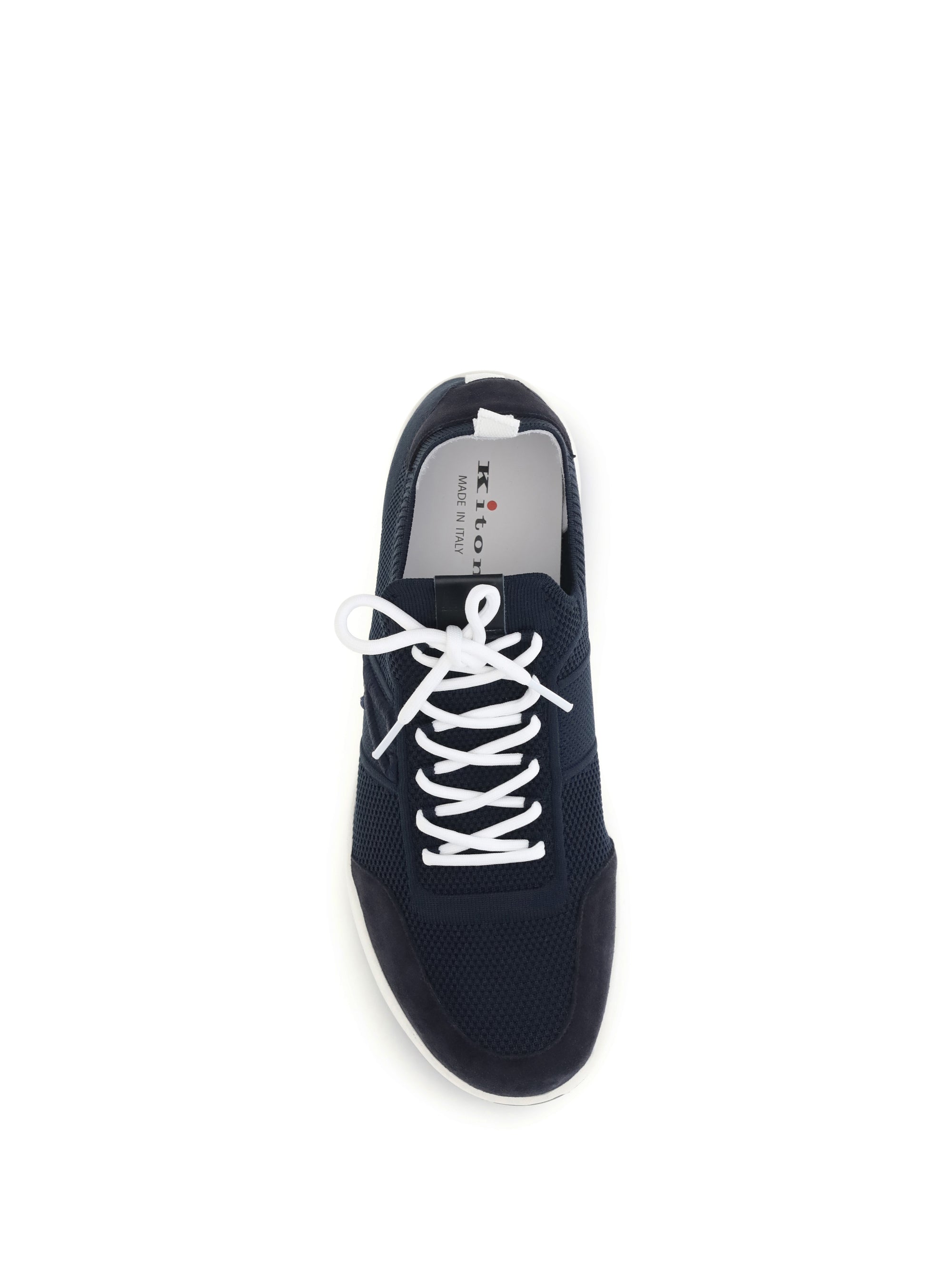 Kiton Men Sneakers By Kiton