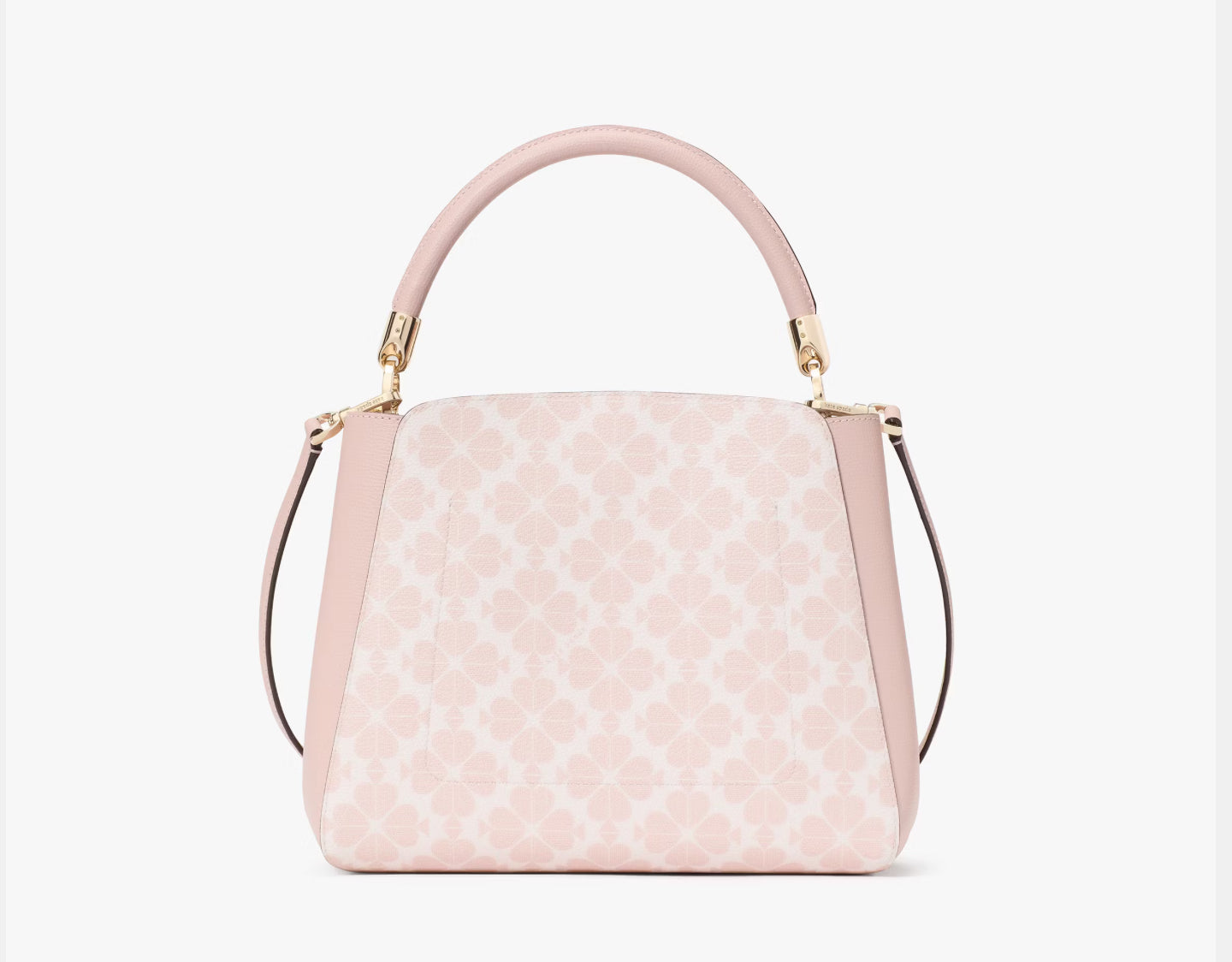 NWT Kate Spade,Spade Flower Medium Top Handle Satchel KK998