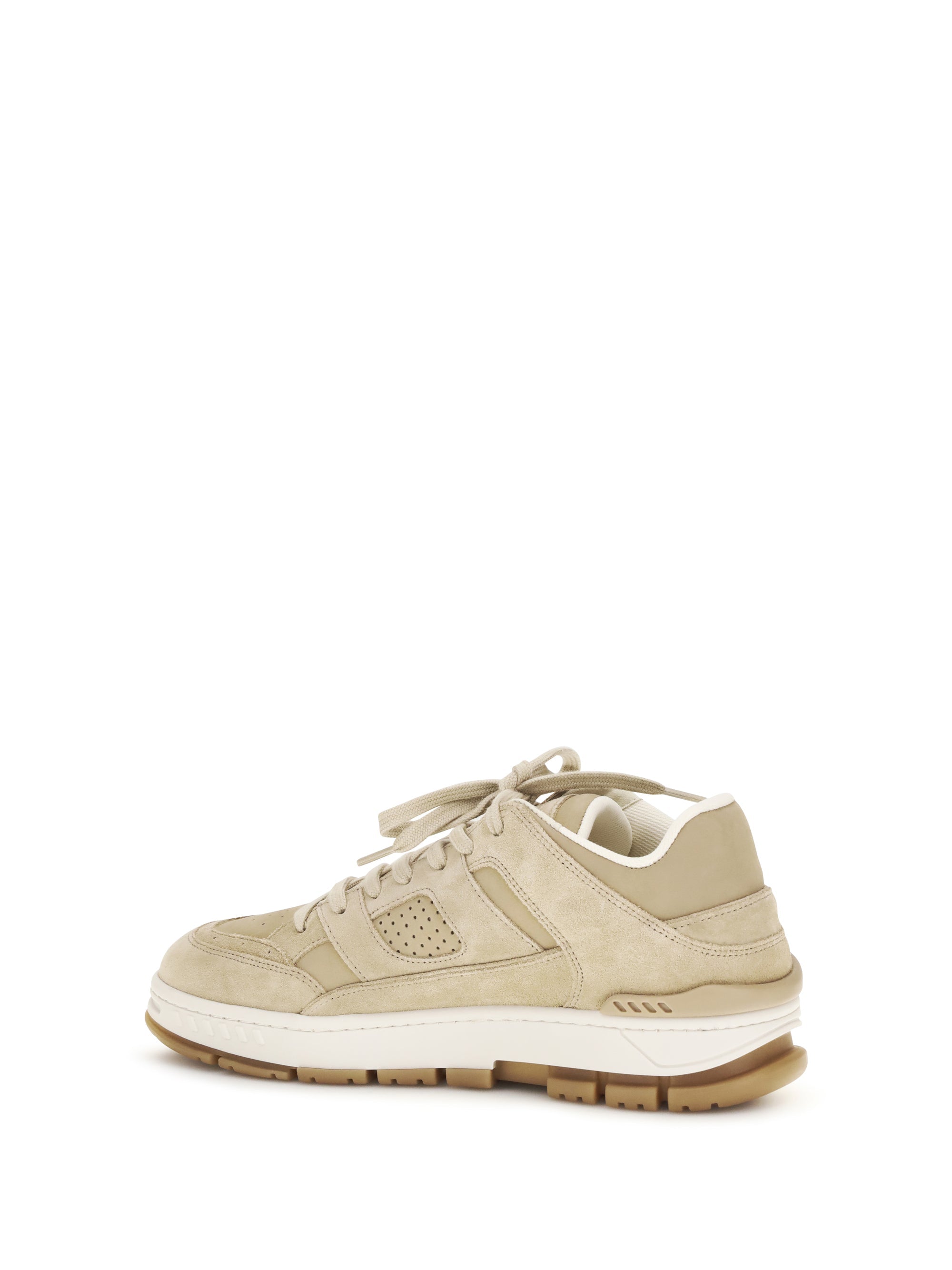 Axel Arigato Men Area Lo Fluffy Sneakers